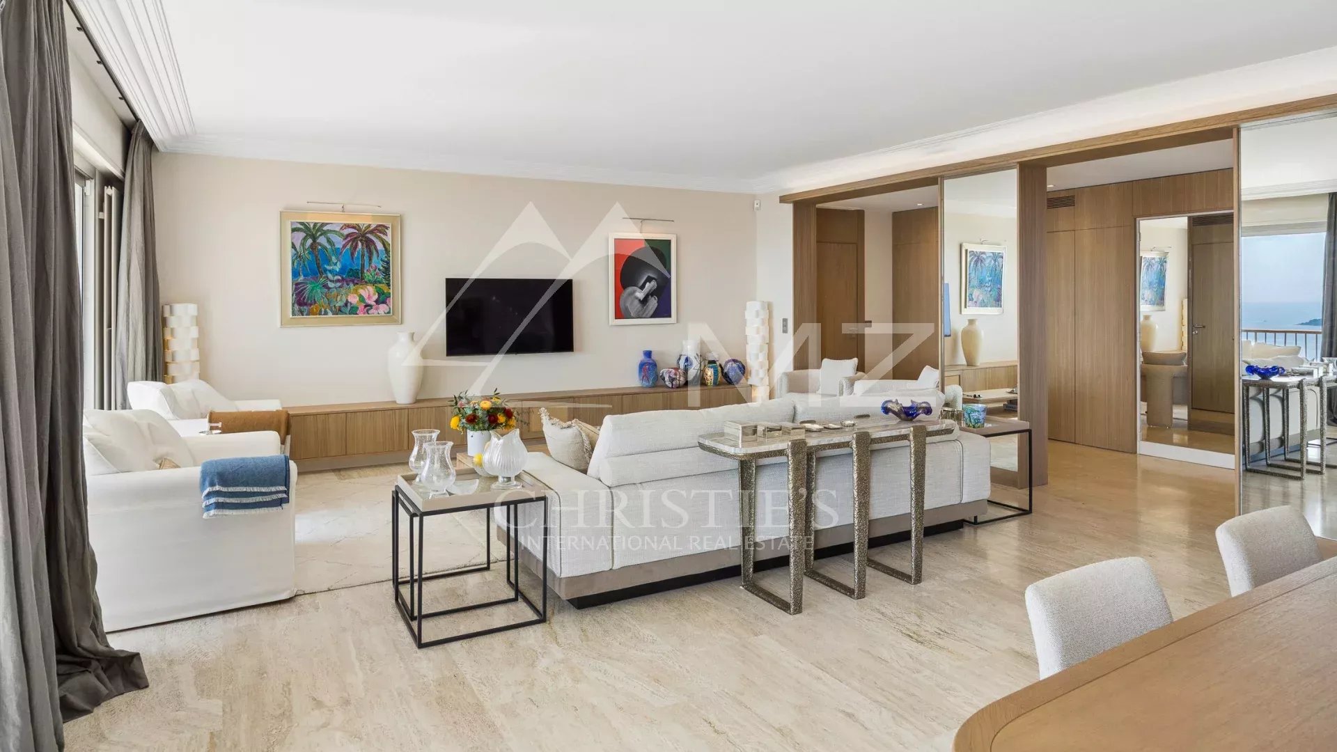 Appartement d'exception dans une résidence prestigieuse