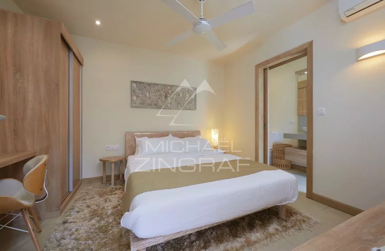 Villa mit 3 Schlafzimmern in Grand Baie