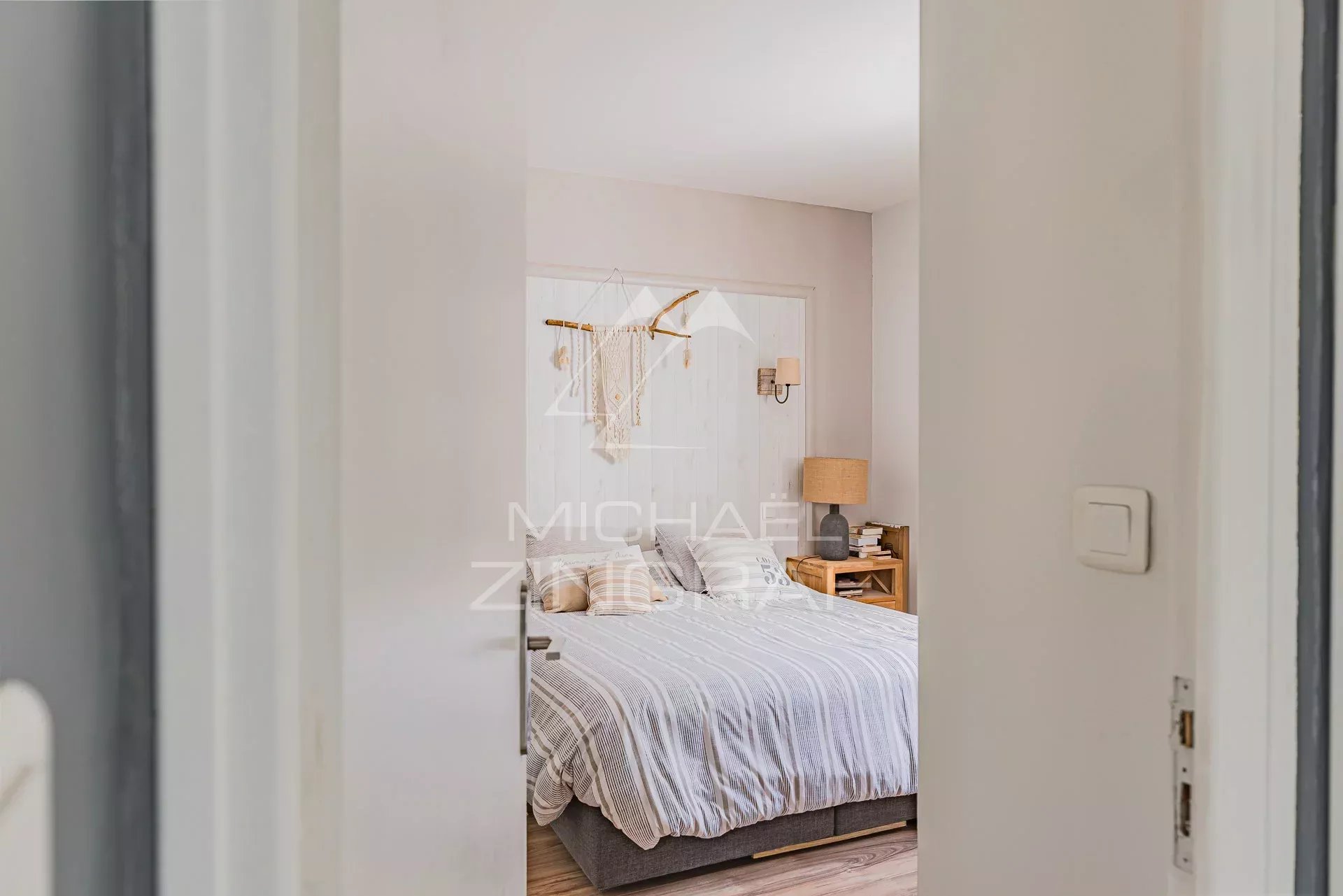 Quartier du Cercle de Voile : le charme du Bassin à vos pieds