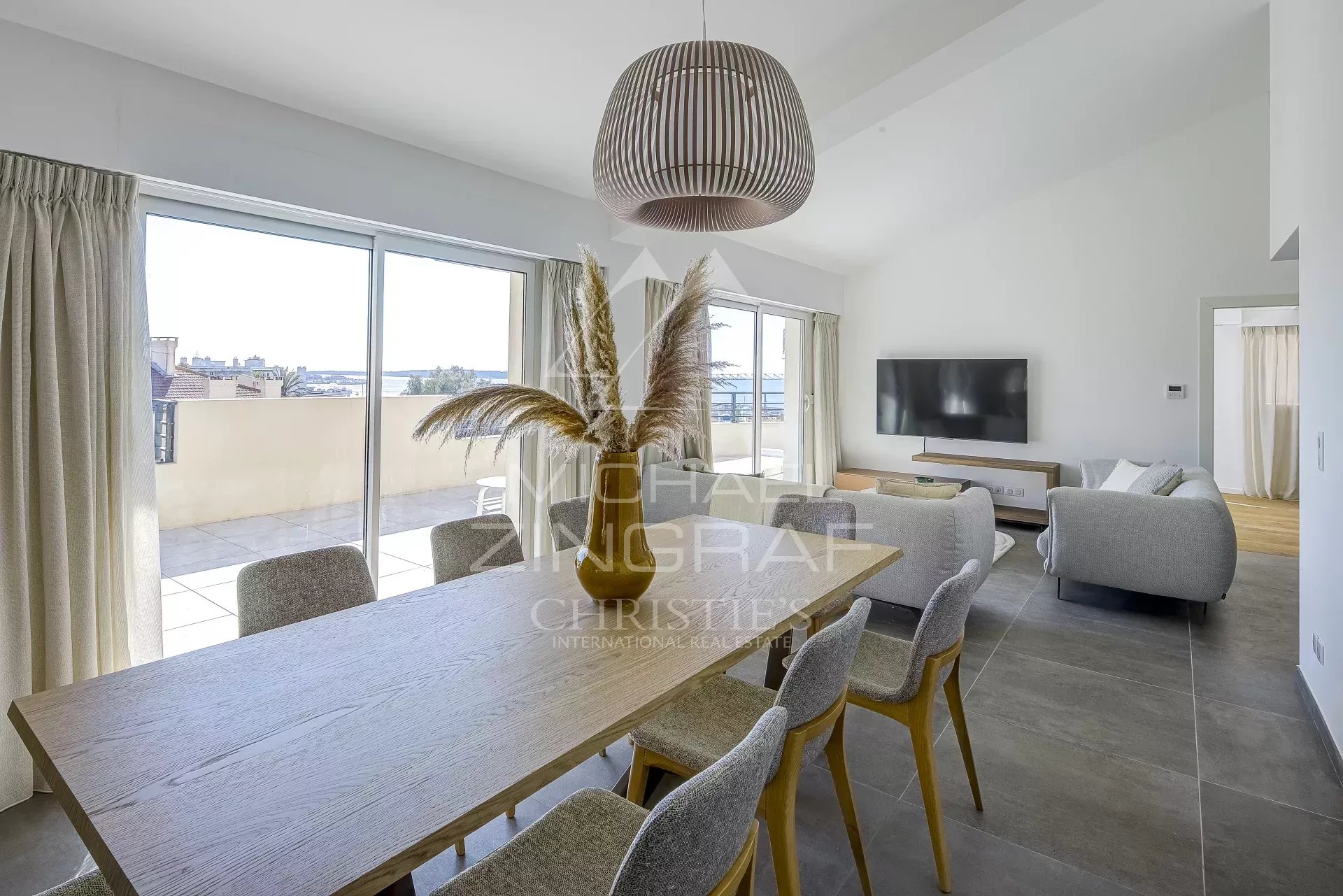 Cannes – Nähe Stadtzentrum – Penthouse mit 172 m² Wohnfläche