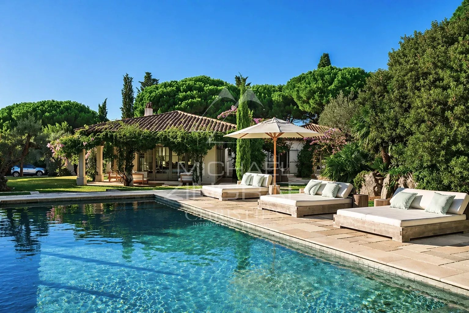 Rosewood - Saint-Tropez - Charming property in a quiet location