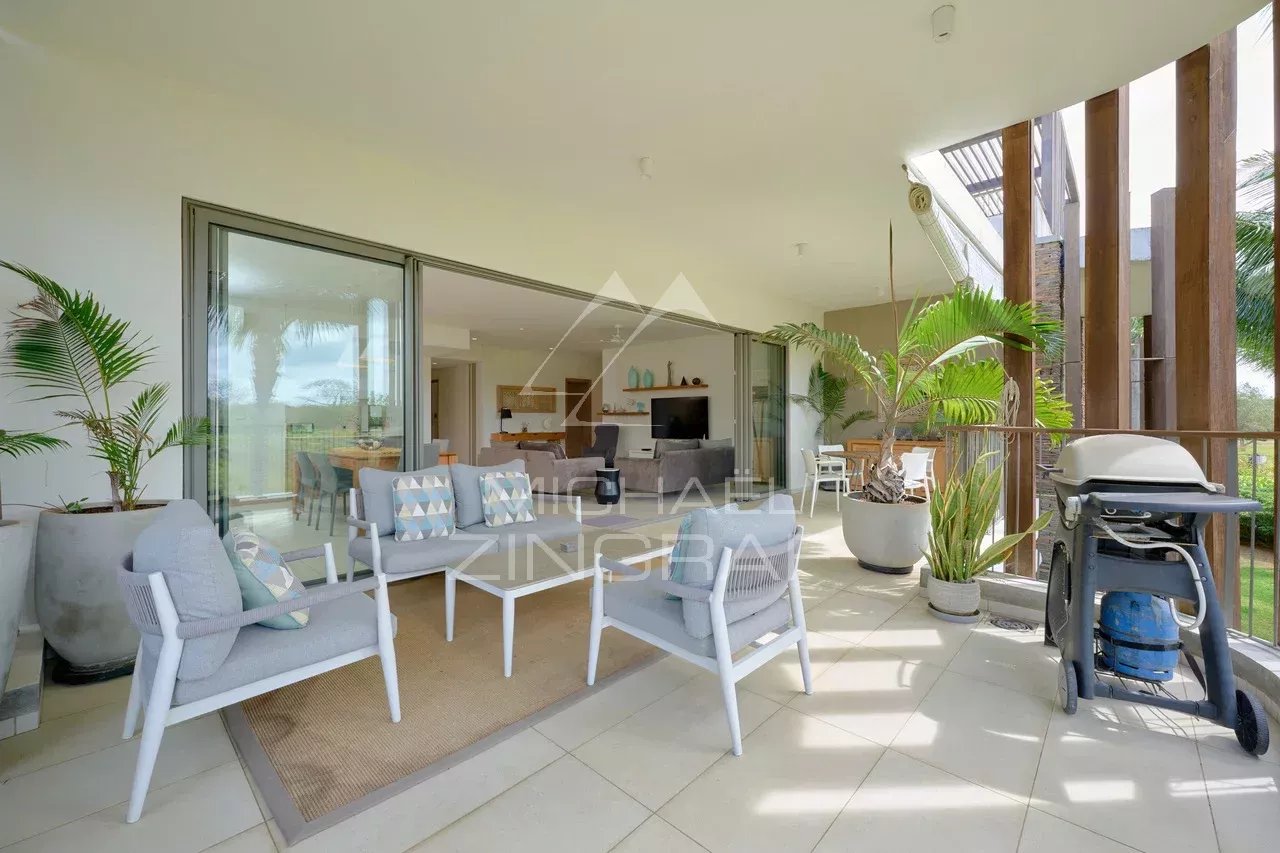 2-Bedroom Apartment at Mont Choisy Golf & Beach Estate