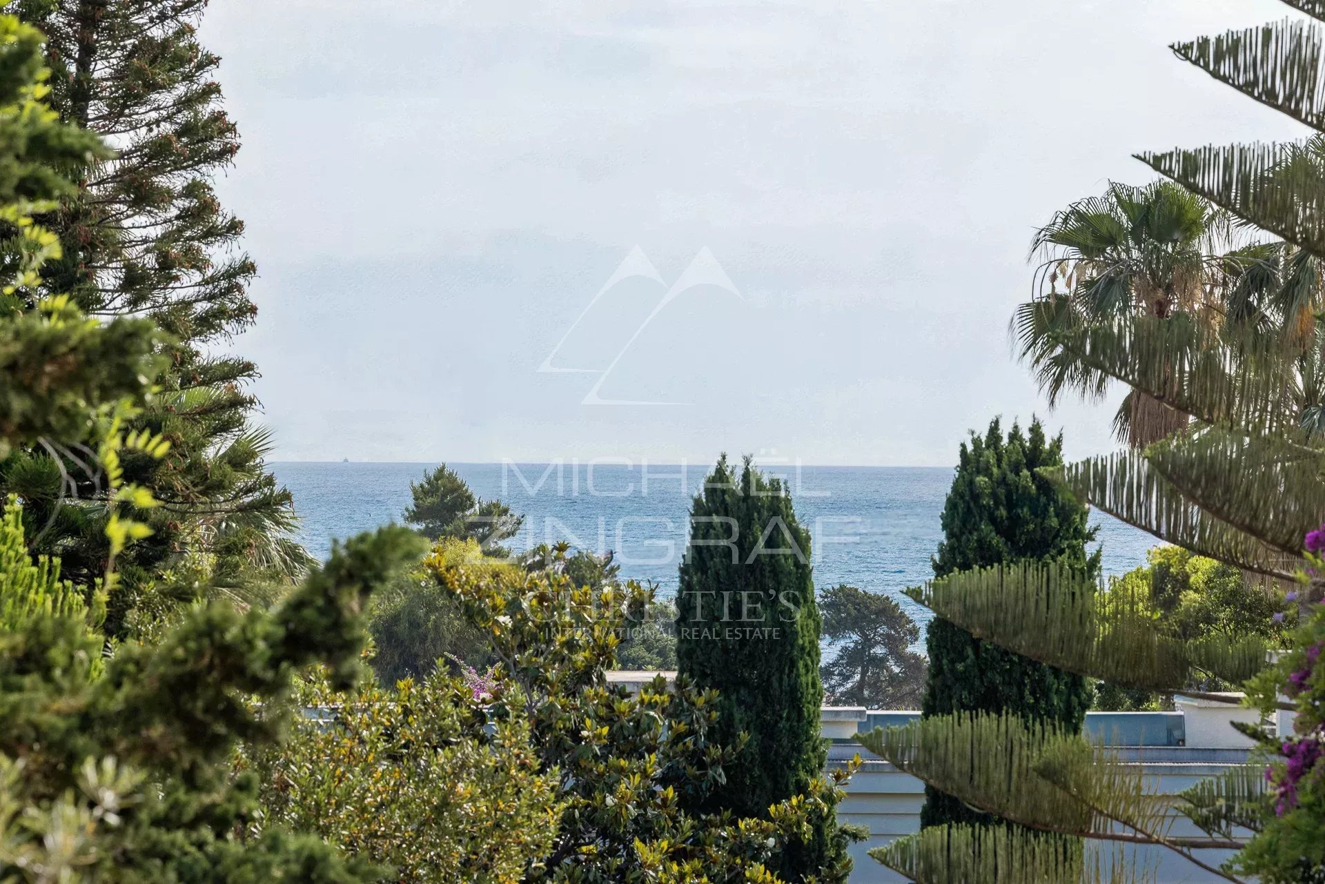 Élégant 3 pièces en étage au cœur du Cap d’Antibes