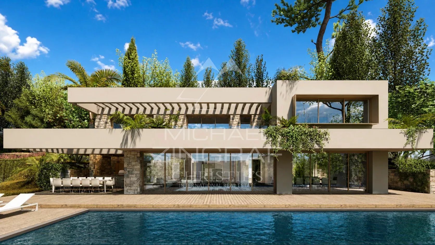 Le Cannet Hills – Exceptional Opportunity with Panoramic Sea View