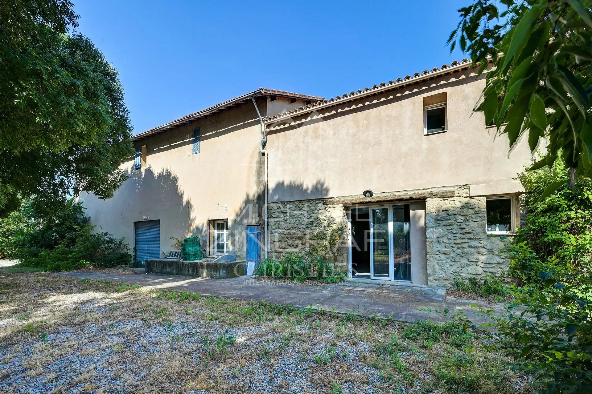 Domaine d’Exception Équestre, Agricole & Viticole