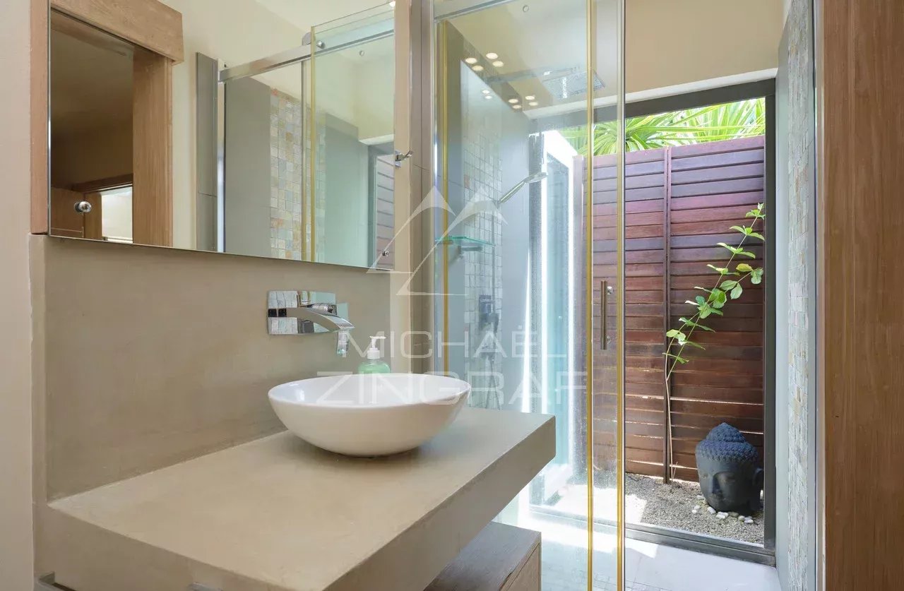 Villa mit 3 Schlafzimmern in Grand Baie