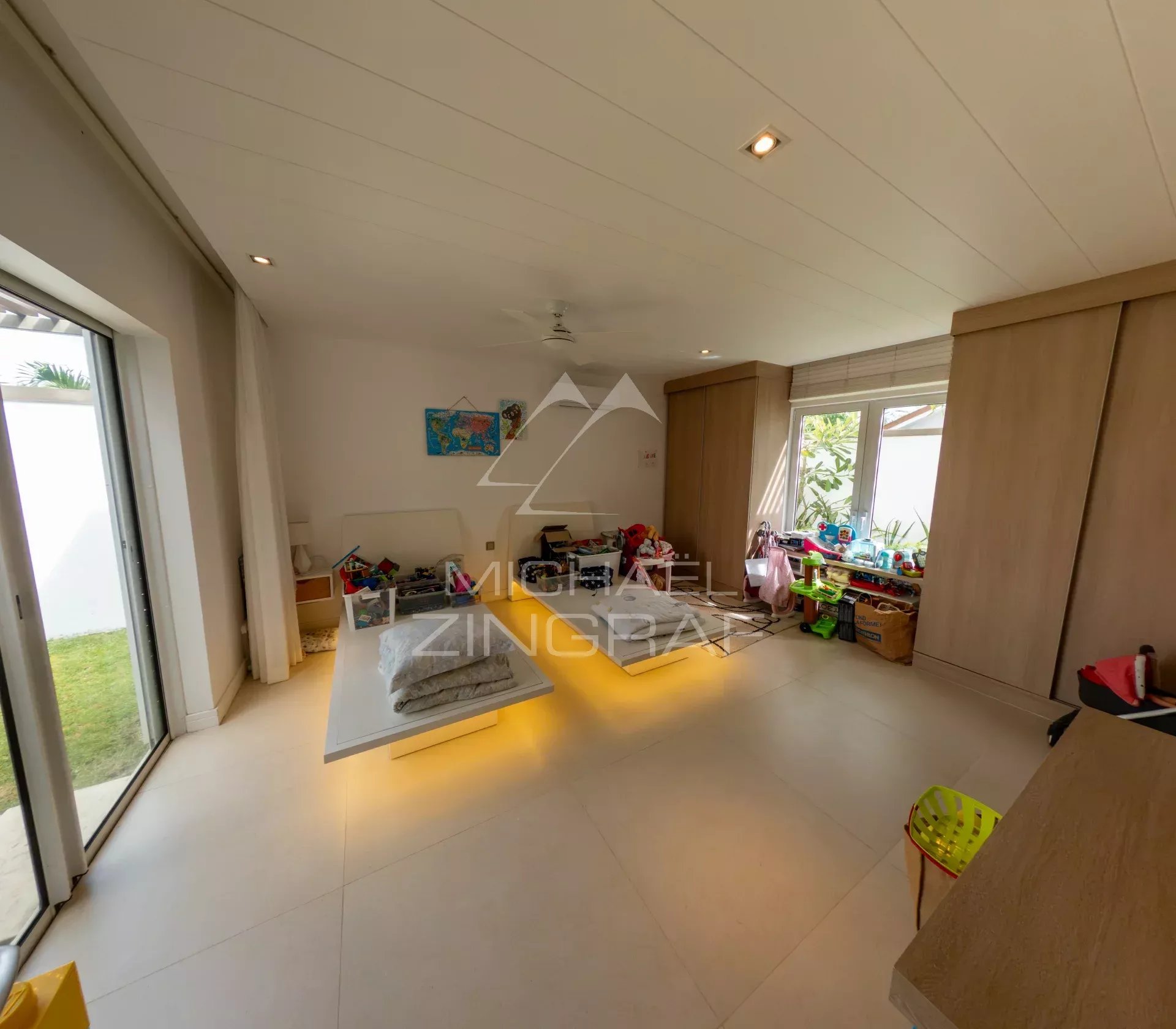 Villa d'Exception au Cœur de Grand Baie