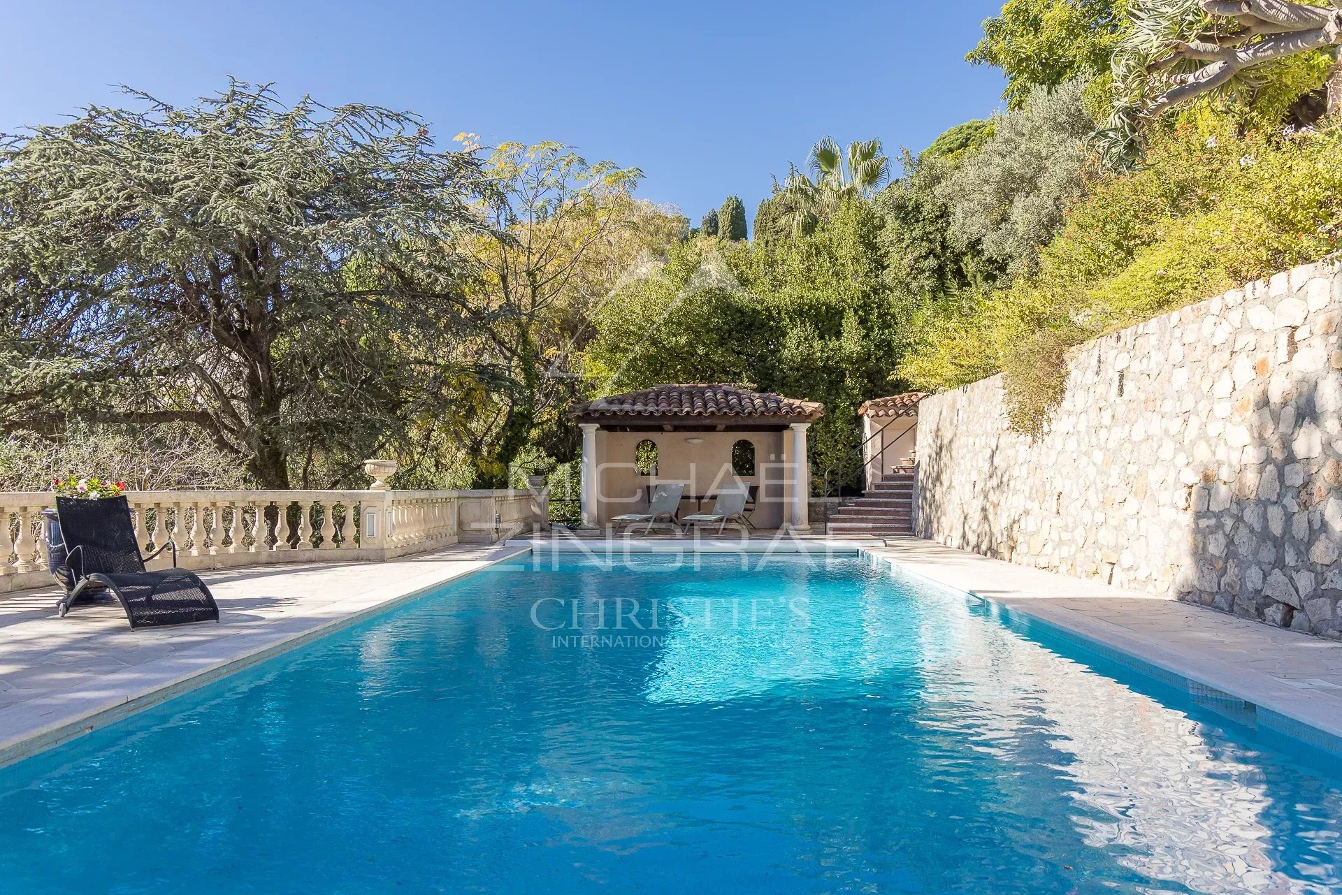 Exclusivité - Cannes Californie - Vue mer panoramique