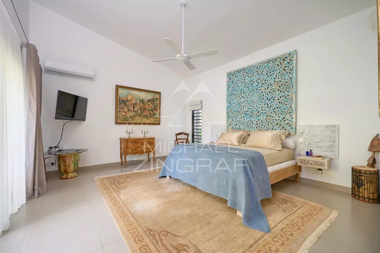 Villa in a Secure Residence in Grand Bay