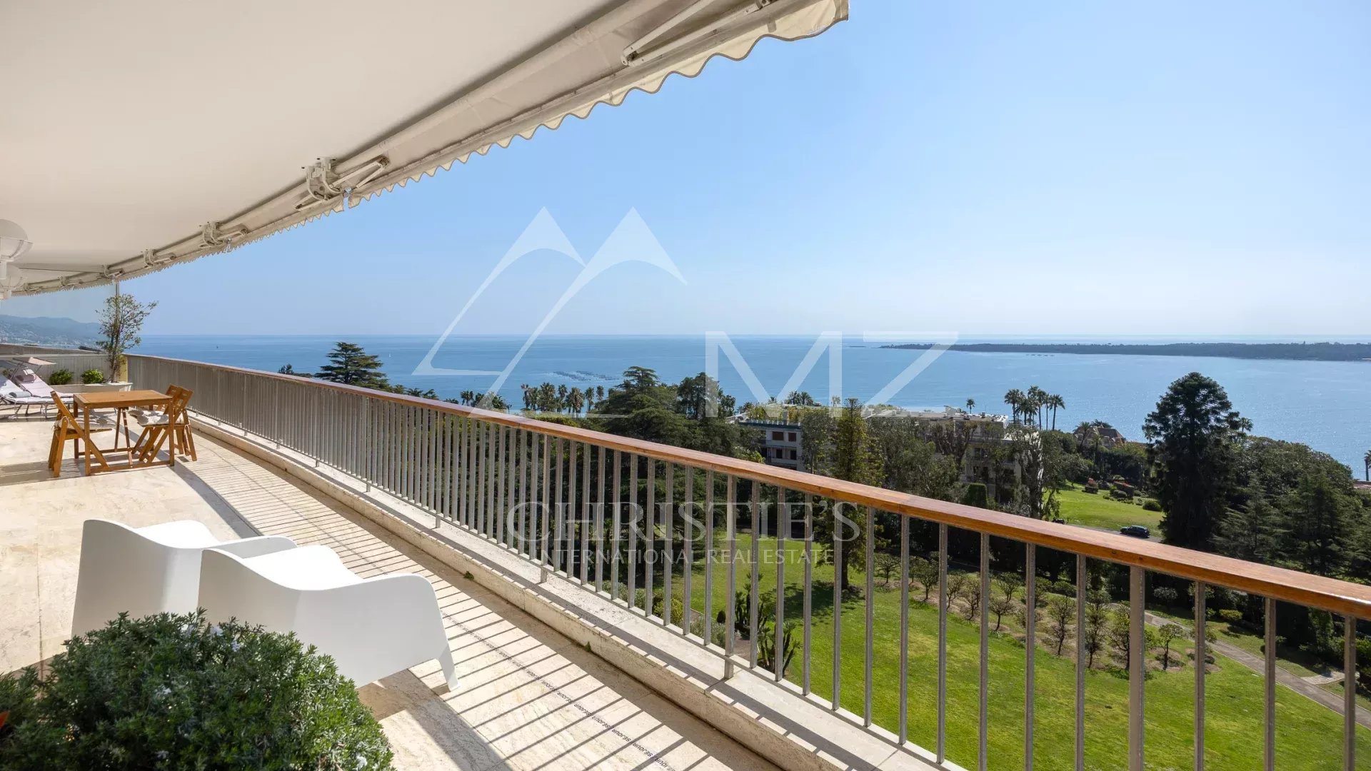 Appartement d'exception dans une résidence prestigieuse