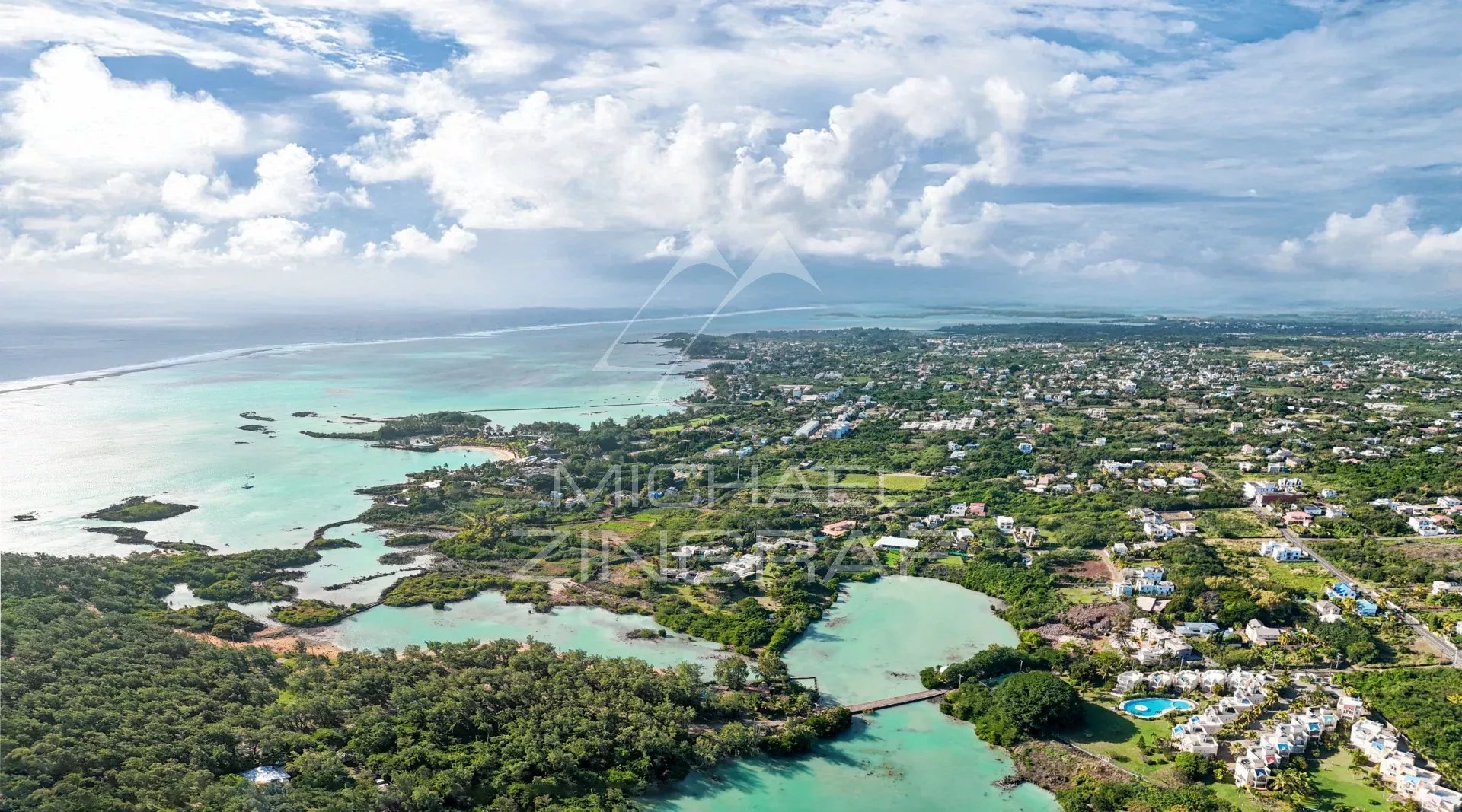 Ile Maurice - Appartement 3 chambres à Calodyne