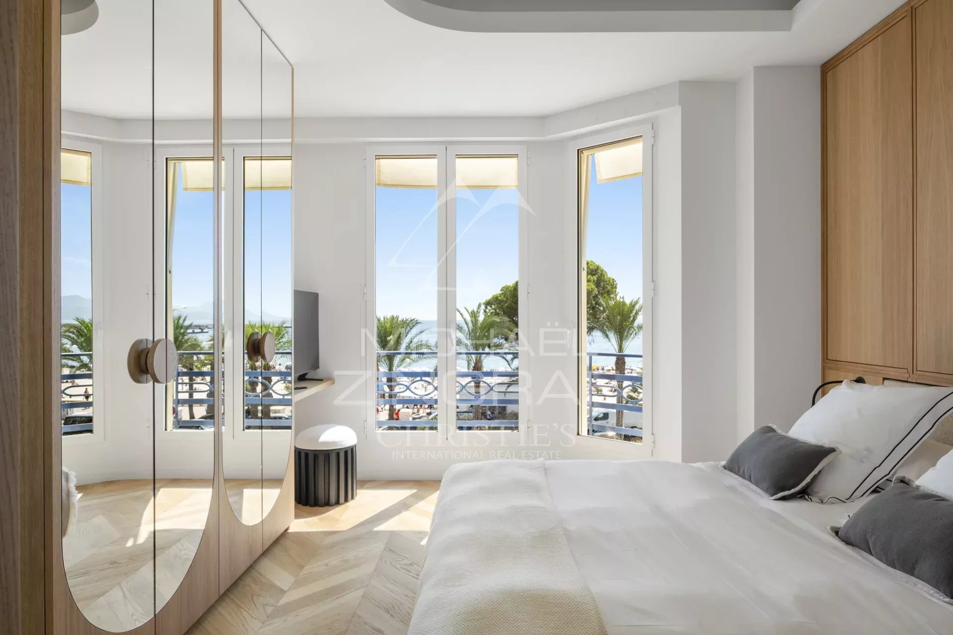 Cannes - Croisette - Magnifique 2 chambres