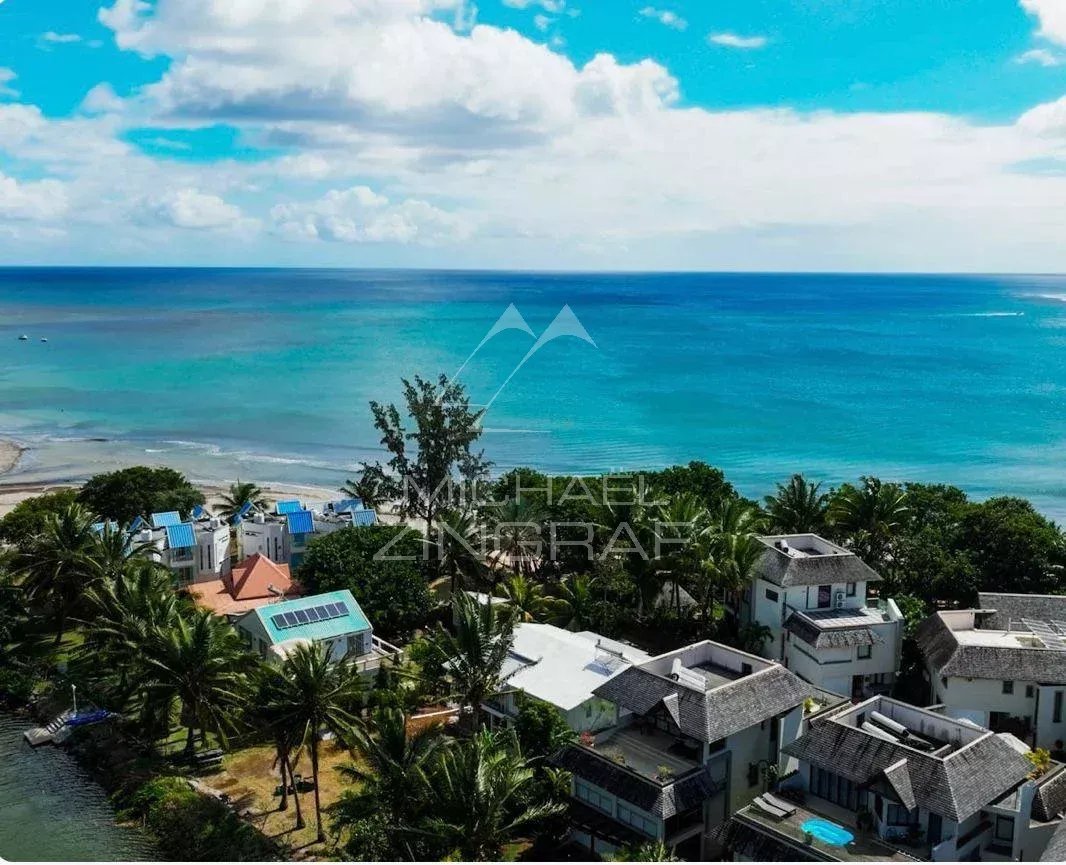 Penthouse d’exception de 4 chambres avec vue mer à Tamarin
