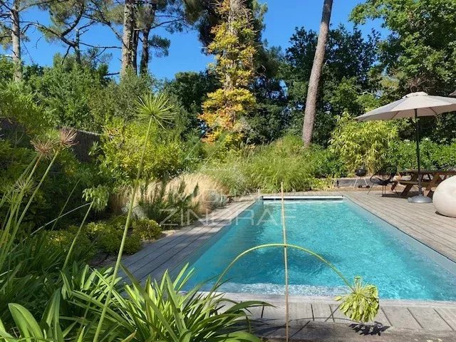 VILLA HAÏTZA PYLA SUR MER SLEEPS 6.