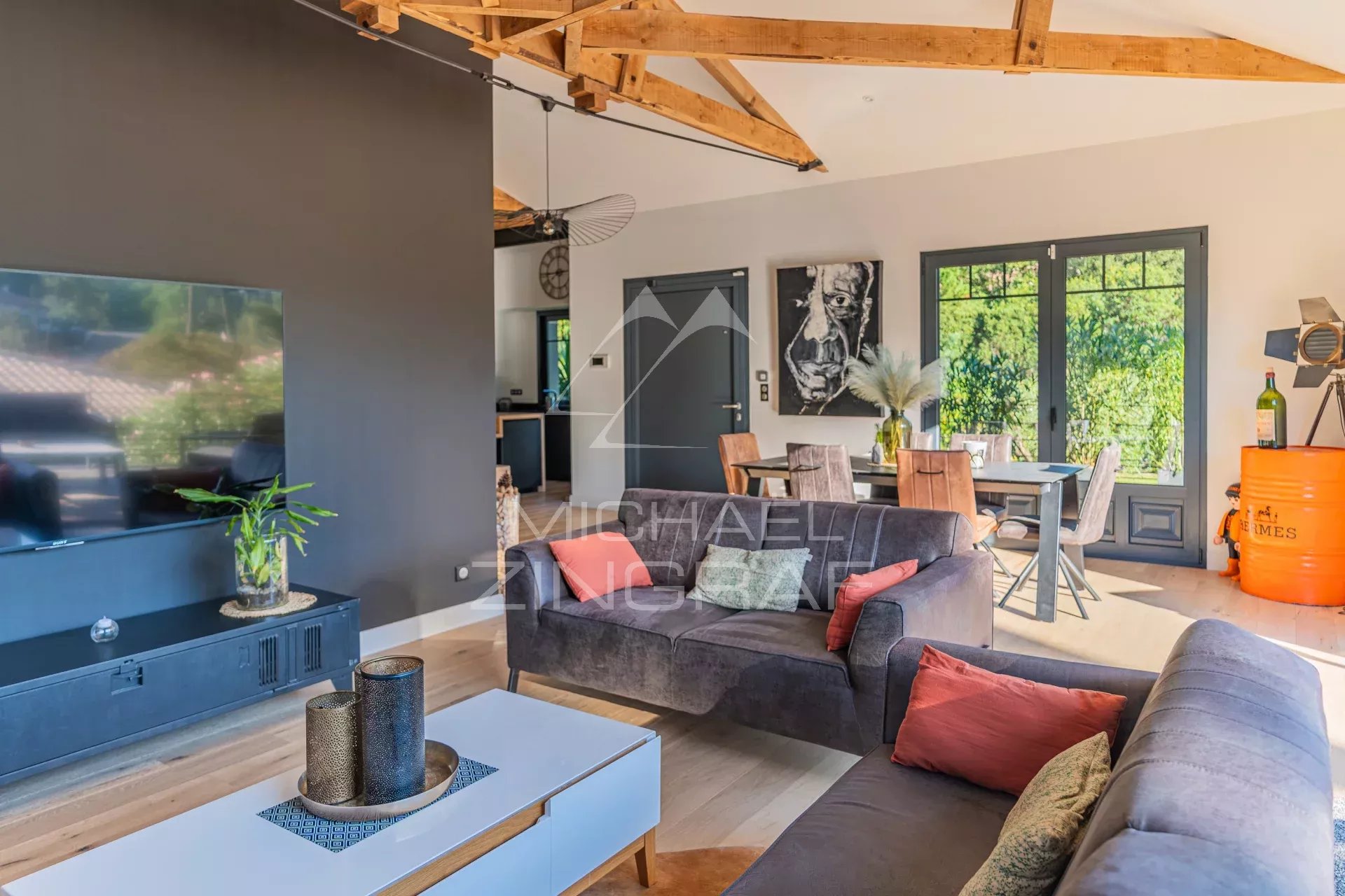 Proche MOULLEAU - Villa 4 Chambres