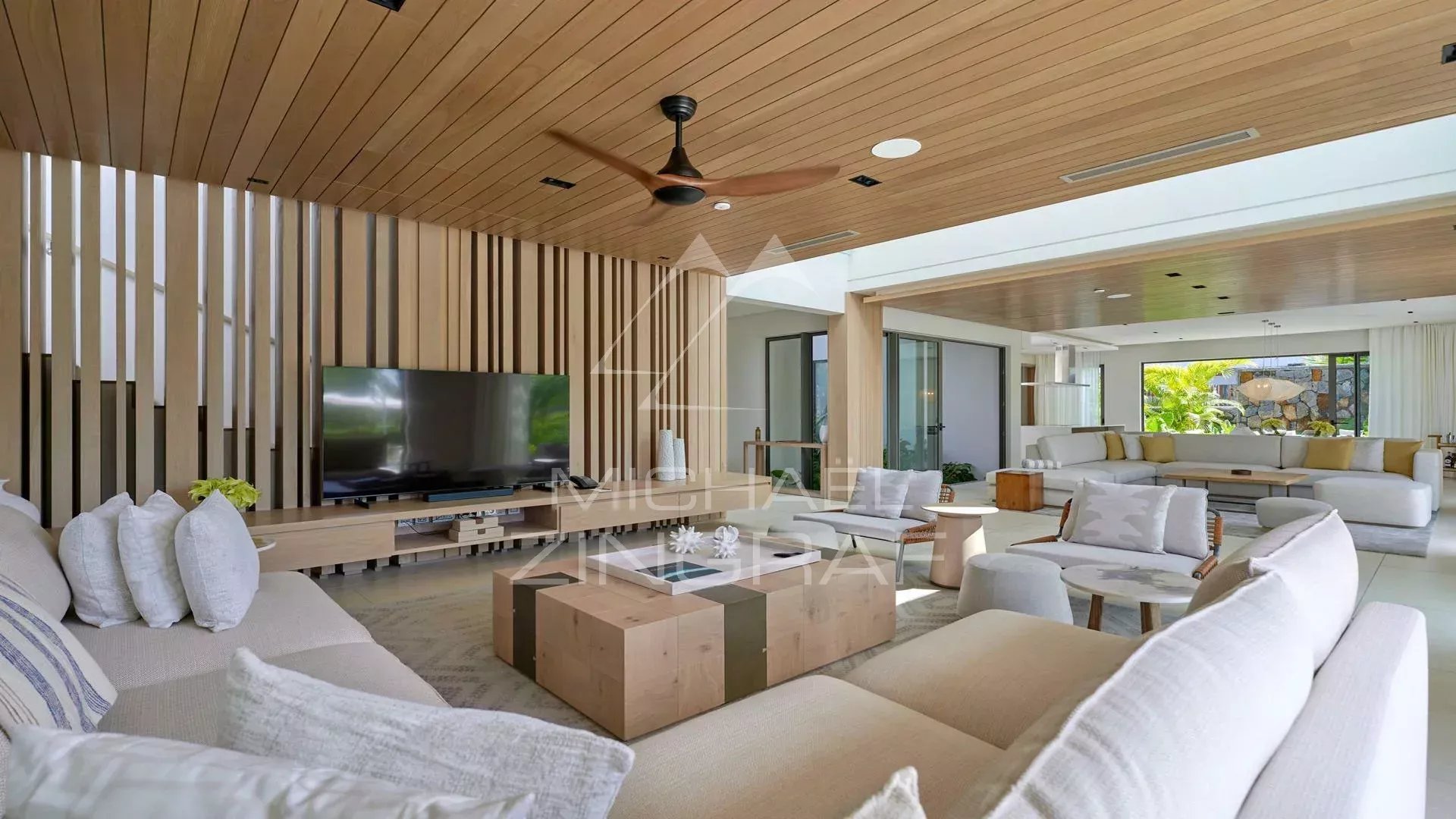 Mauritius - Belle Mare - Luxuriöse Villa in einem 5* Resort