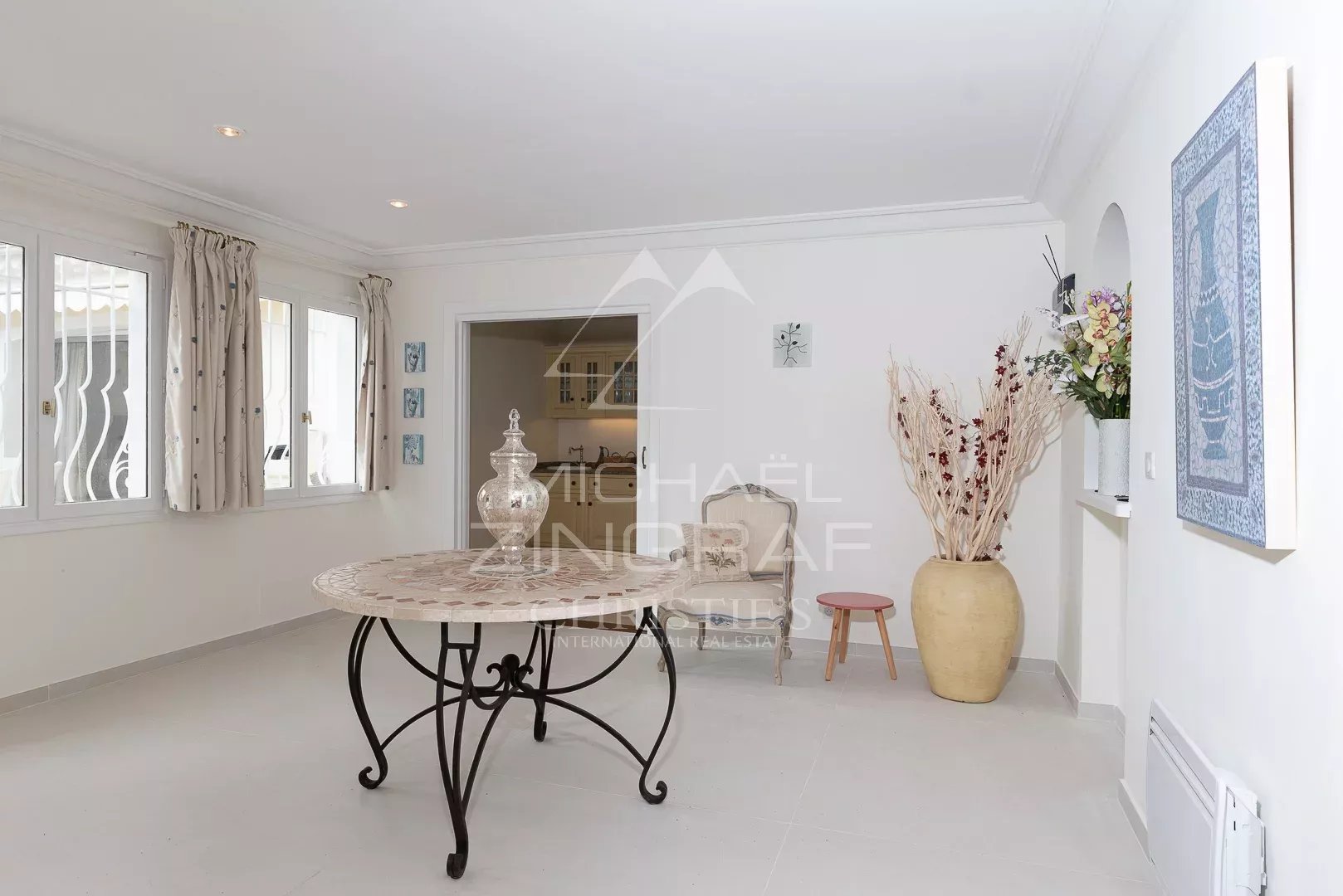 Cap d'Antibes - Character house