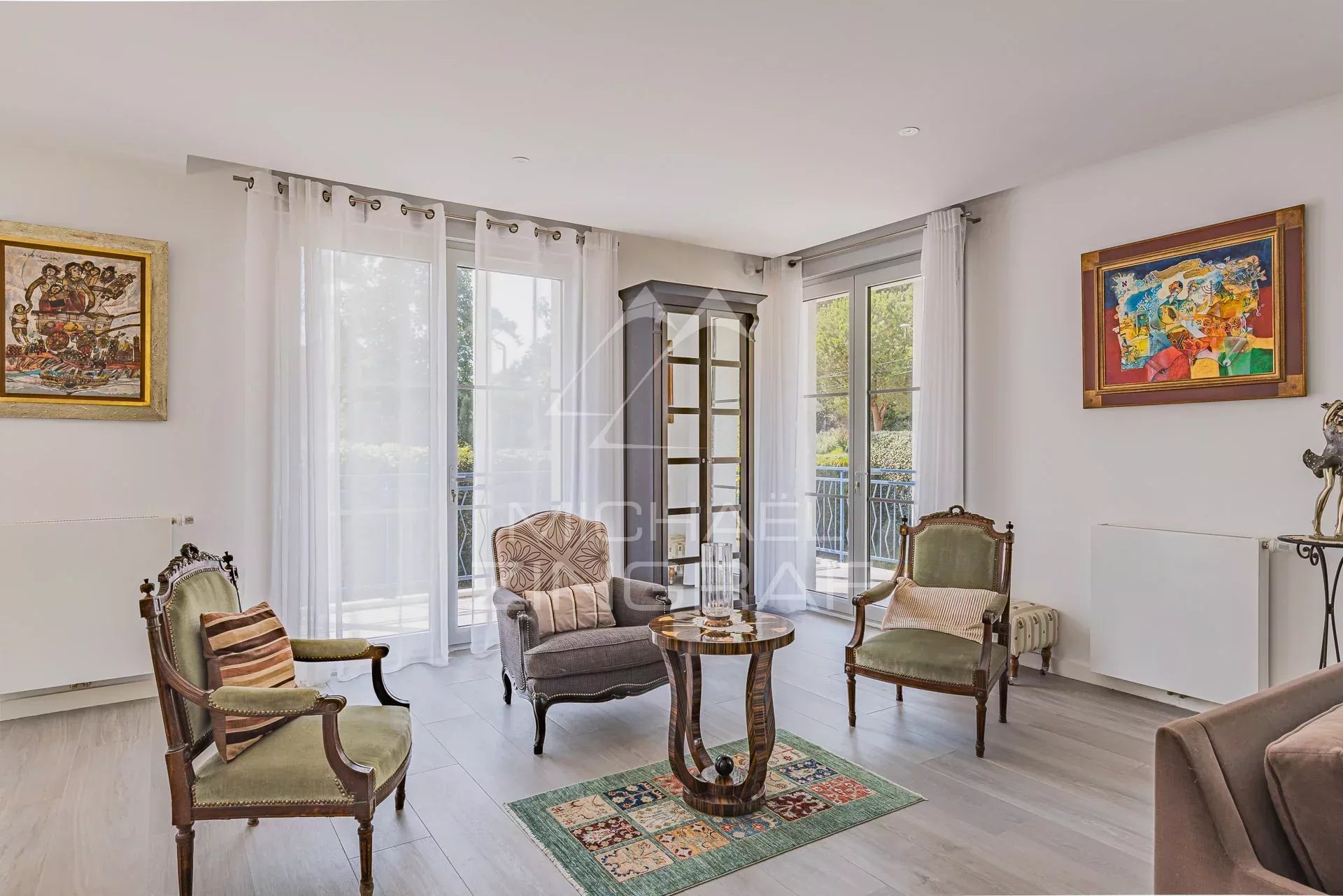 Pereire - Spacieuse villa proche plage