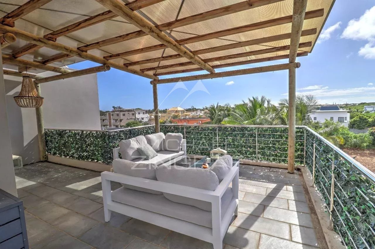 2-Bedroom Penthouse – Trou aux Biches