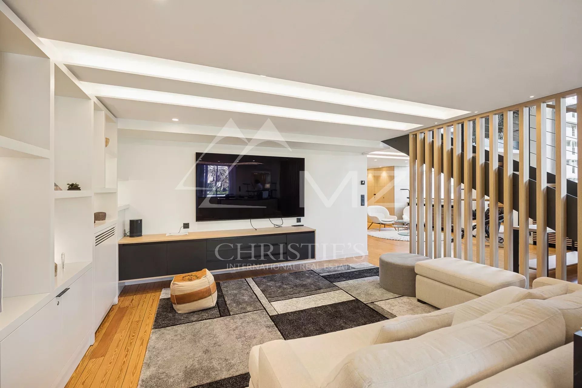 Vast Atypical Loft in Cannes Montfleury