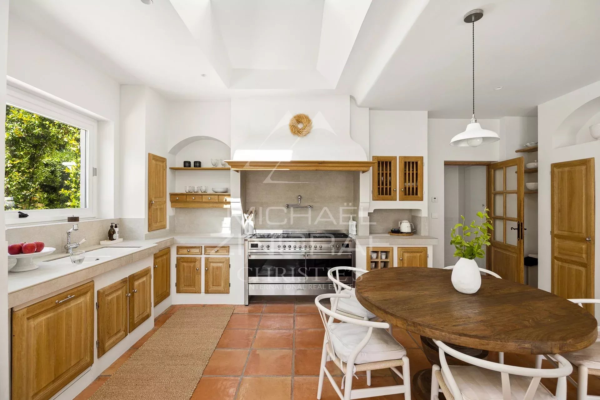 Vence – Elegante provenzalische Villa