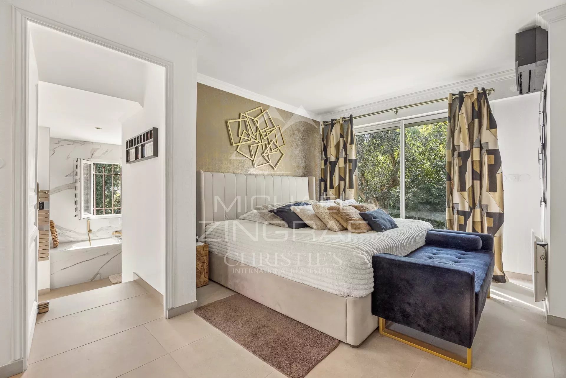 Residential Le Cannet - Elegance and Serenity in a Privileged Setting