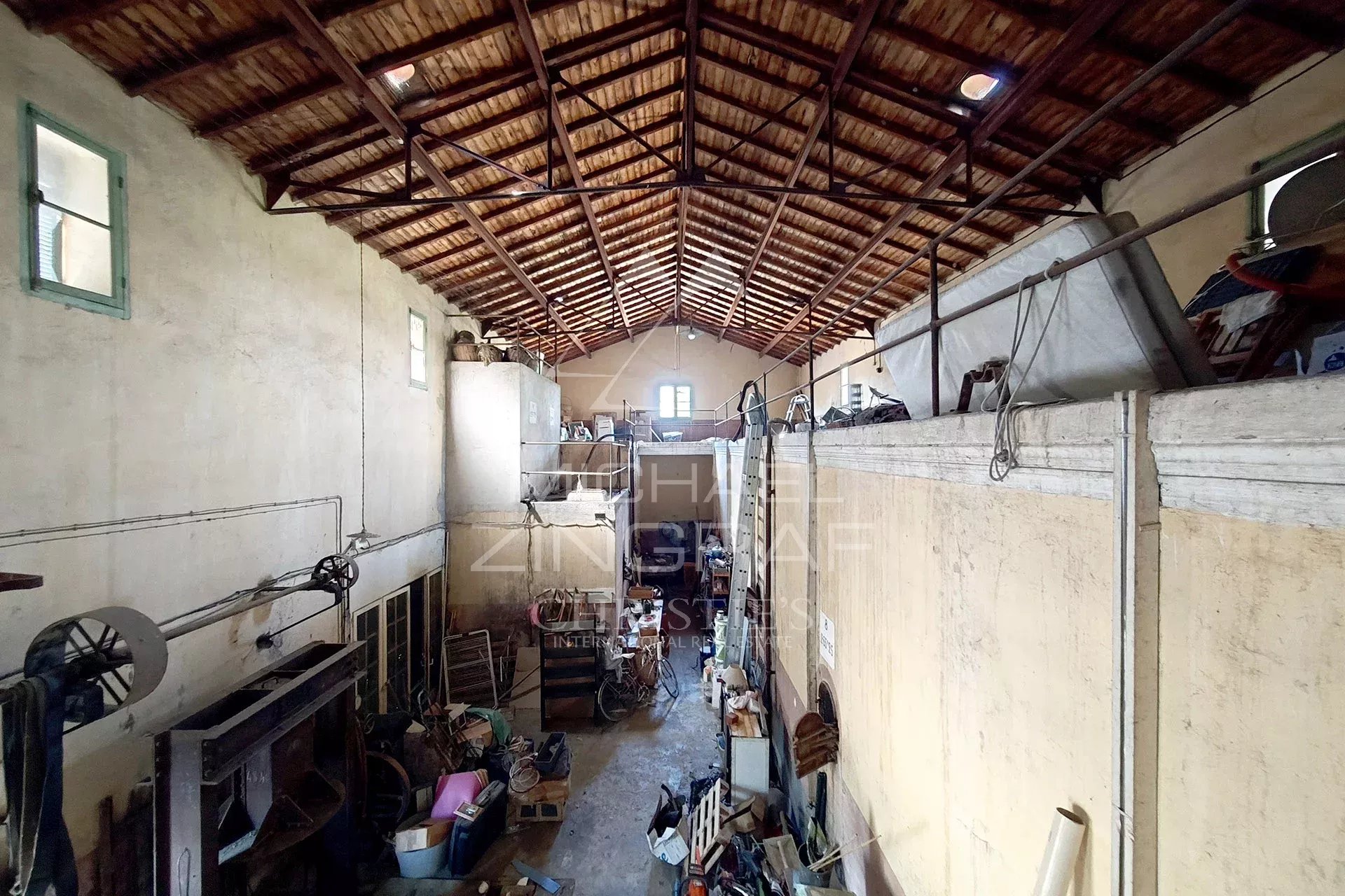 Domaine d’Exception Équestre, Agricole & Viticole