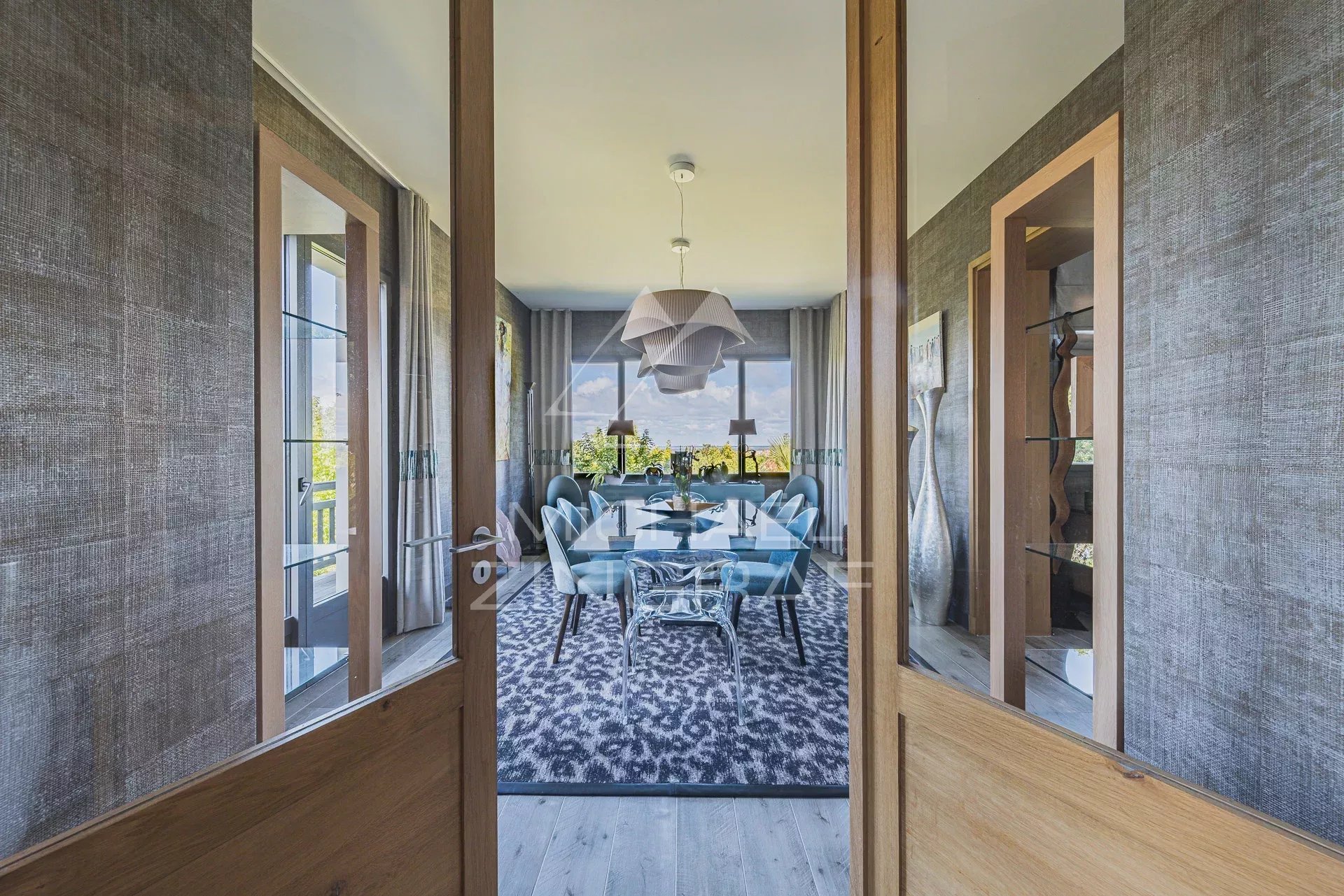 Villa d’Exception – Vue Panoramique sur le Bassin d’Arcachon