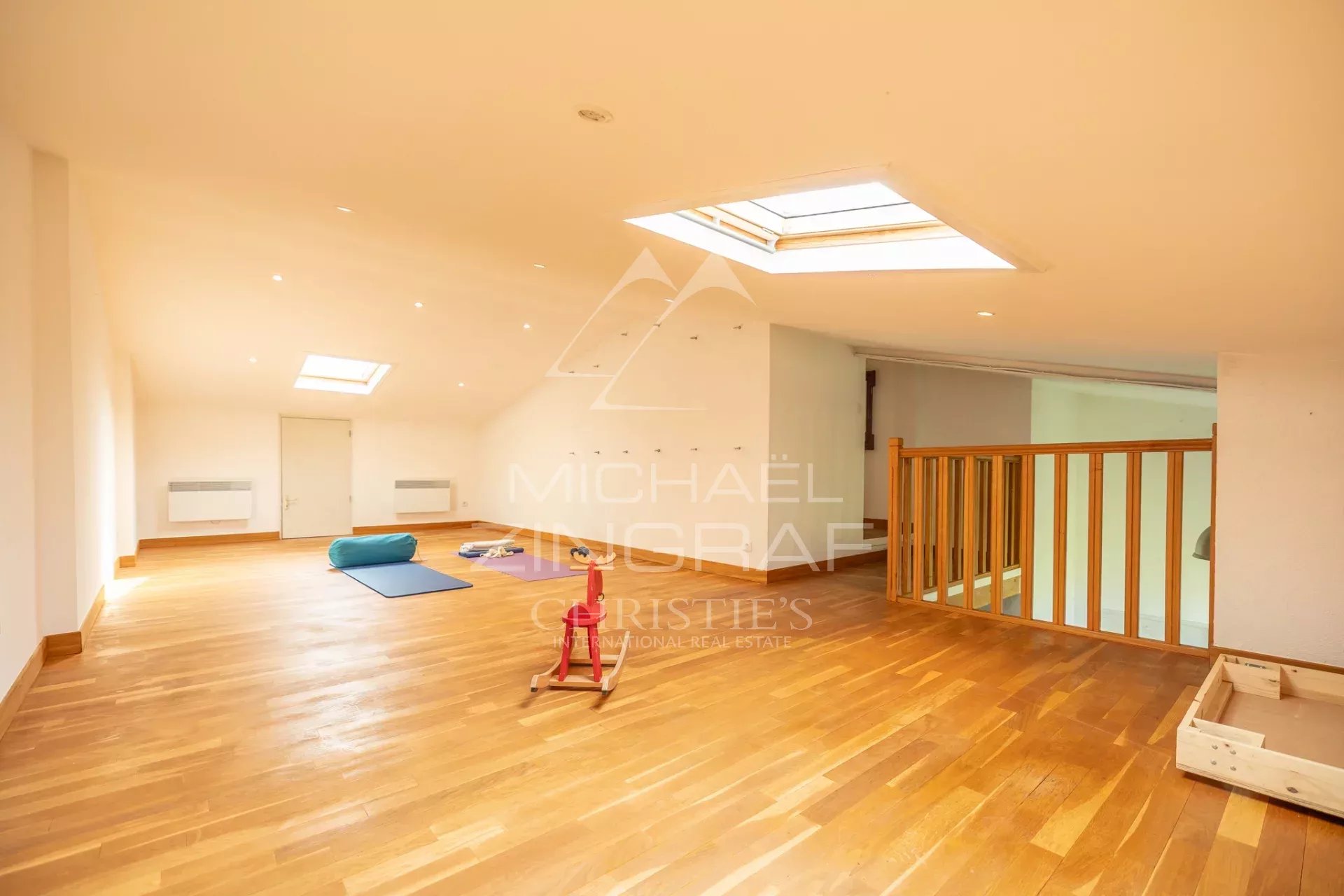 Mas provençal, entre Alpilles et Arles