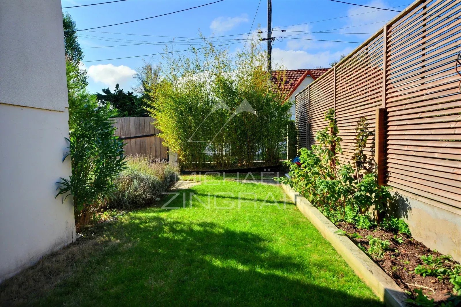 Maison à deux pas de la plage