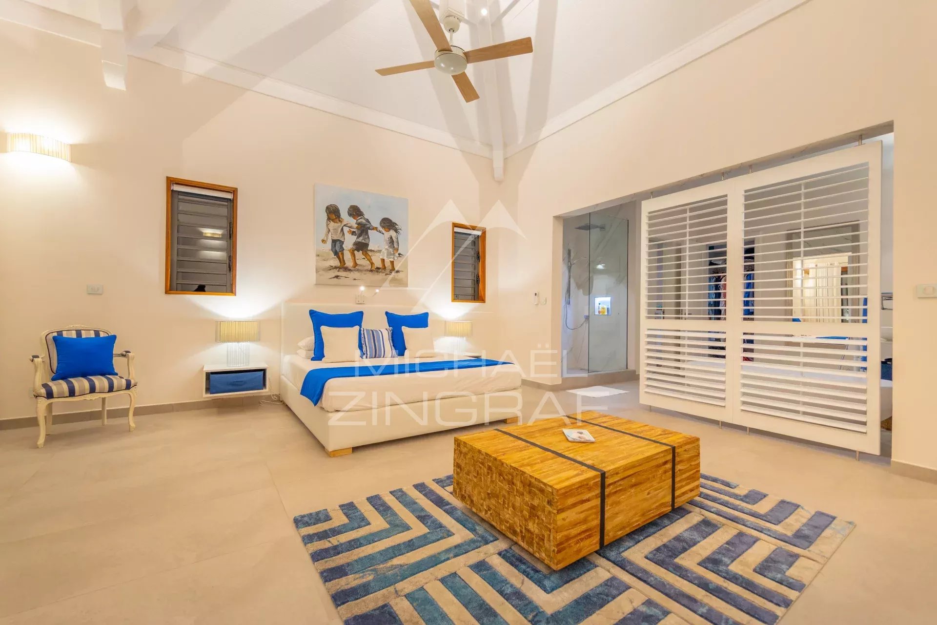 Mauritius - Villa in the heart of the only marina on the Island - Riviere Noire