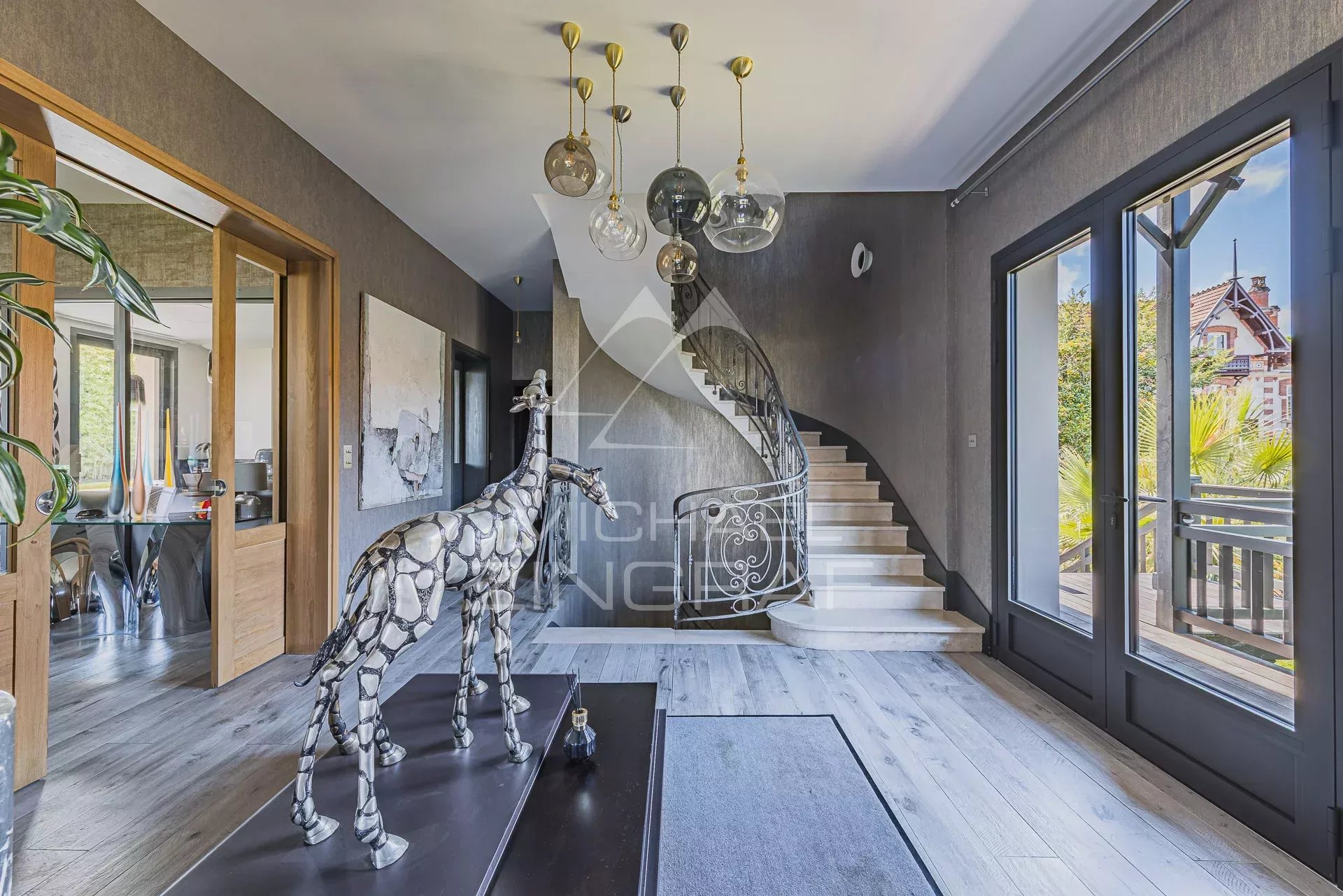 Villa d’Exception – Vue Panoramique sur le Bassin d’Arcachon