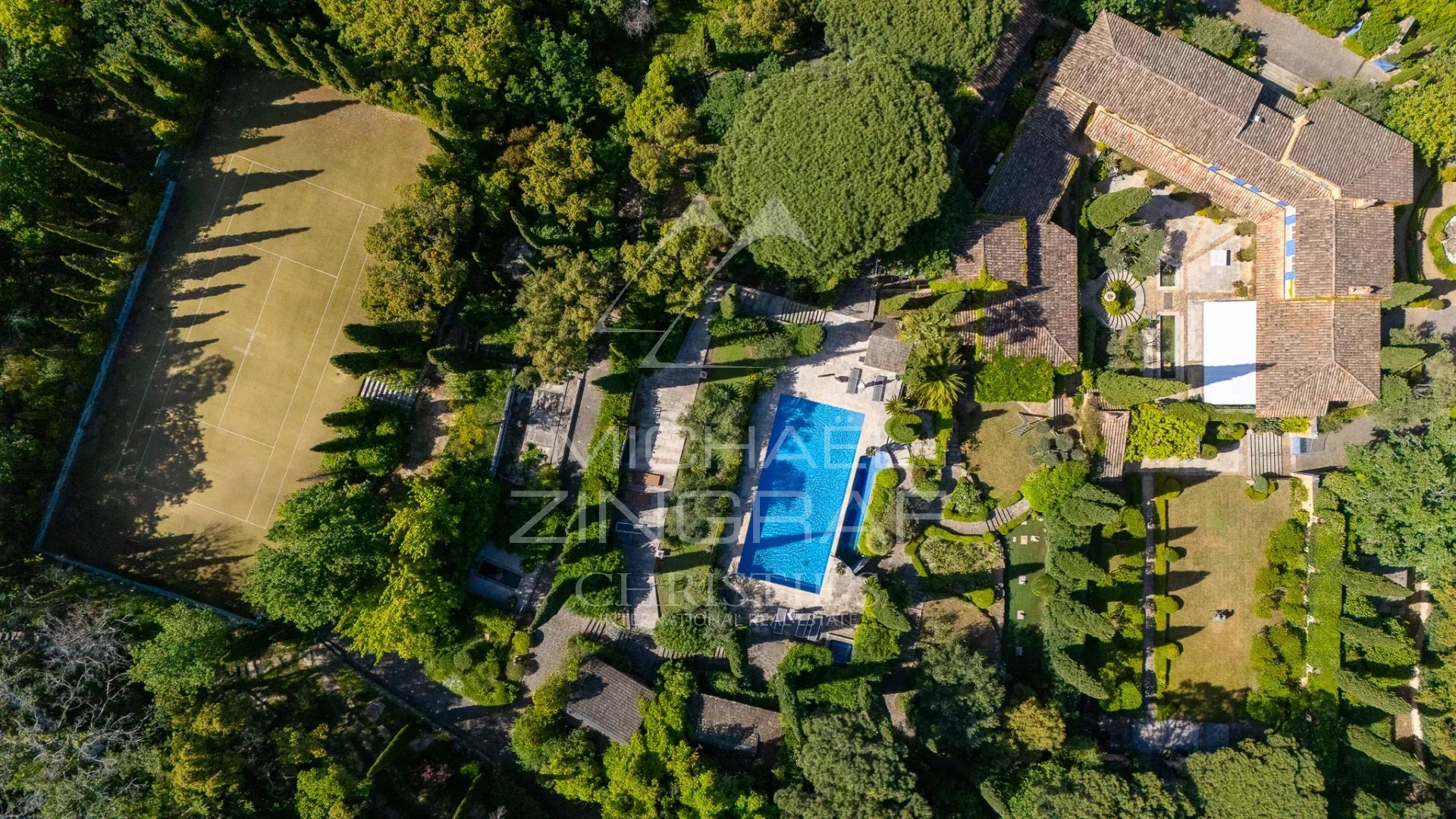 Villa Massayume - Ramatuelle