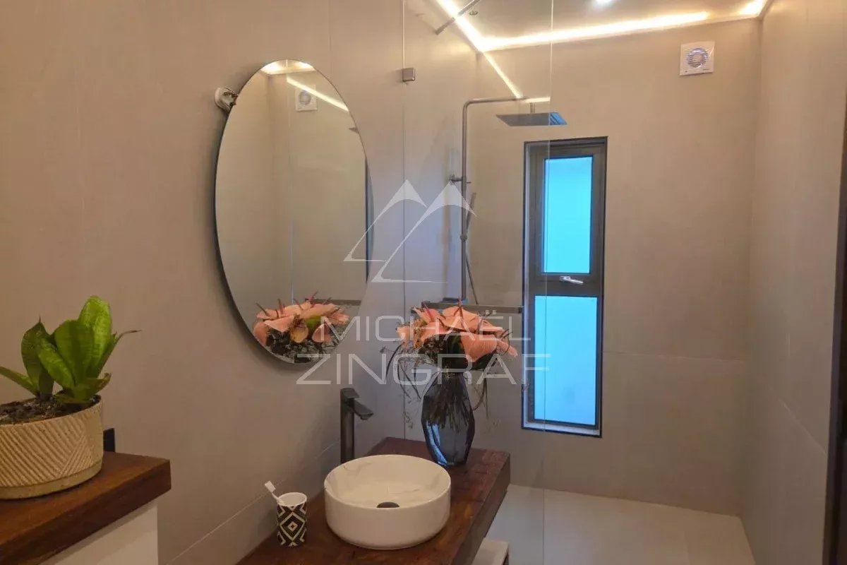 Luxusvillen – 3 En-Suite-Schlafzimmer mit privatem Pool | Pointe aux Piments