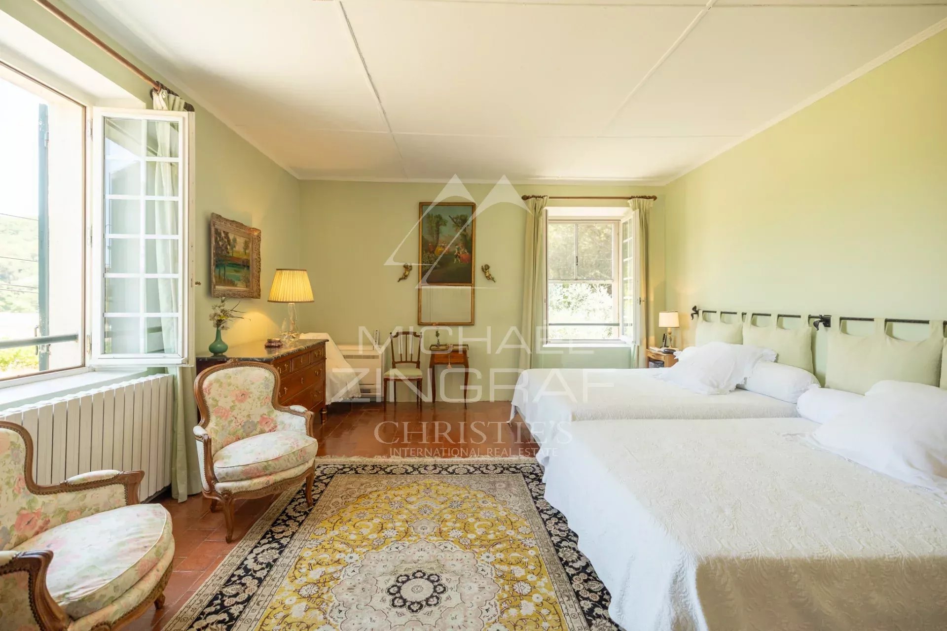 Authentique Mas provençal à 5 minutes de Lourmarin