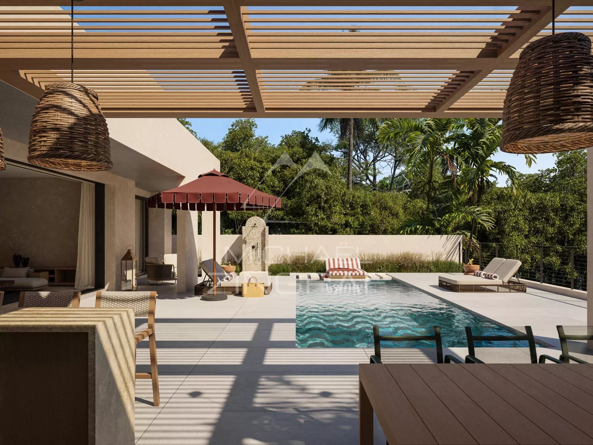 Villa d’Exception Signées à Heritage Villas Valriche