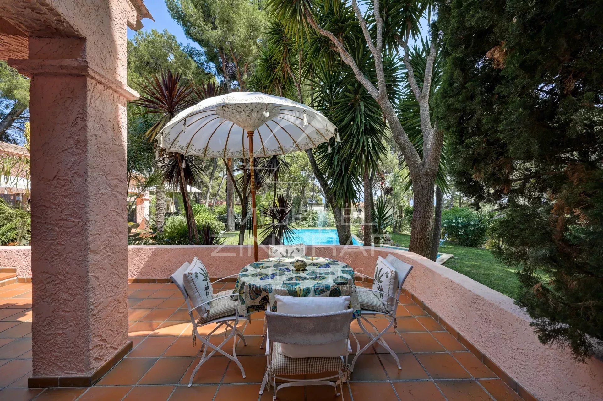 Villa avec piscine à La Ciotat