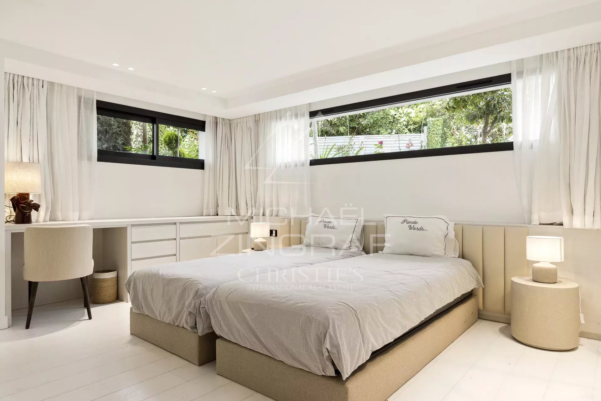 Cannes – Kalifornien – Moderne Villa