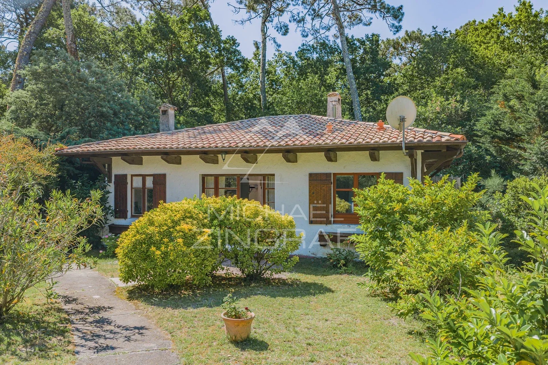 Maison Gaume 3 chambres proche plage au Pyla sur Mer