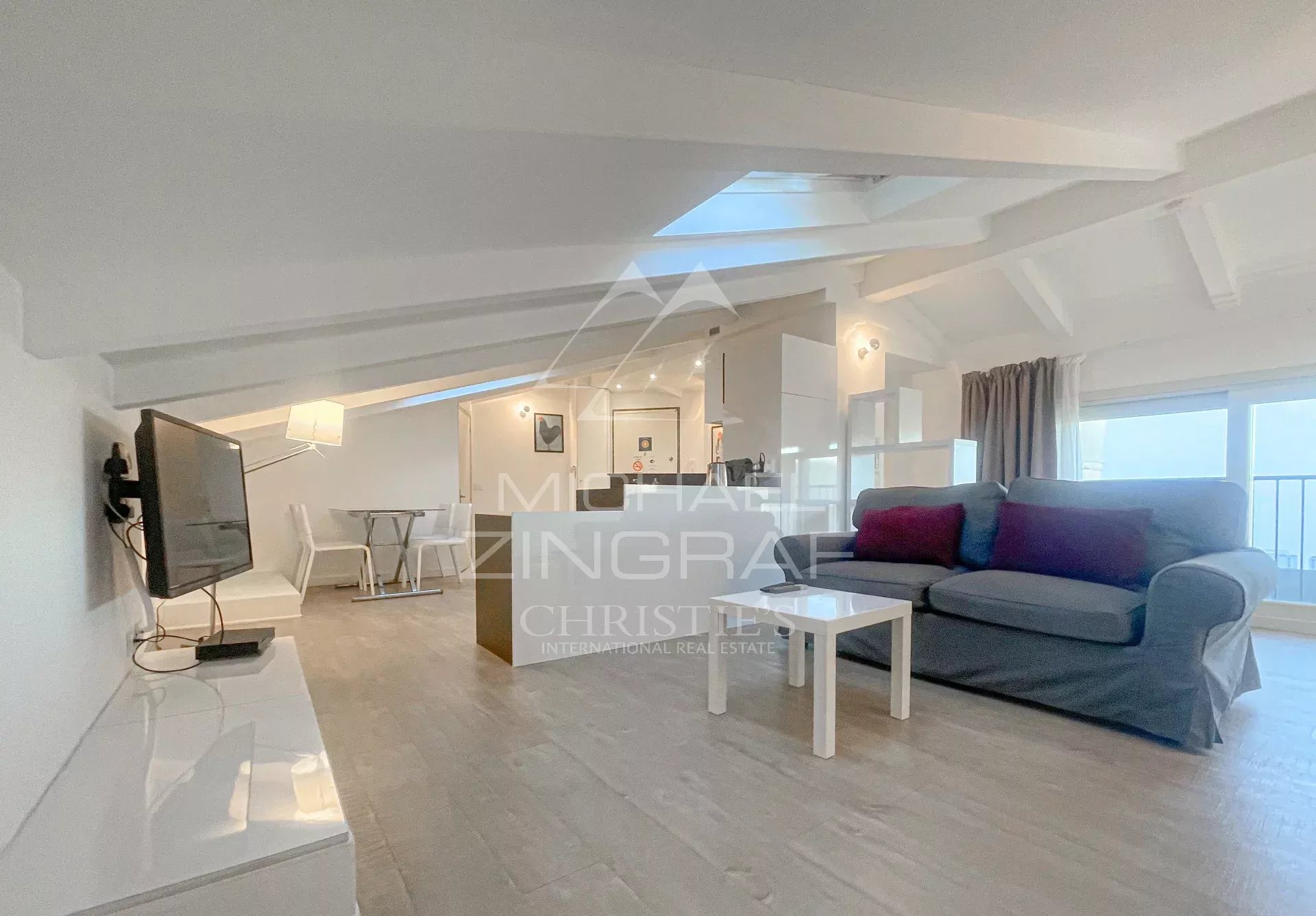 Appartement T2 - Cannes Centre