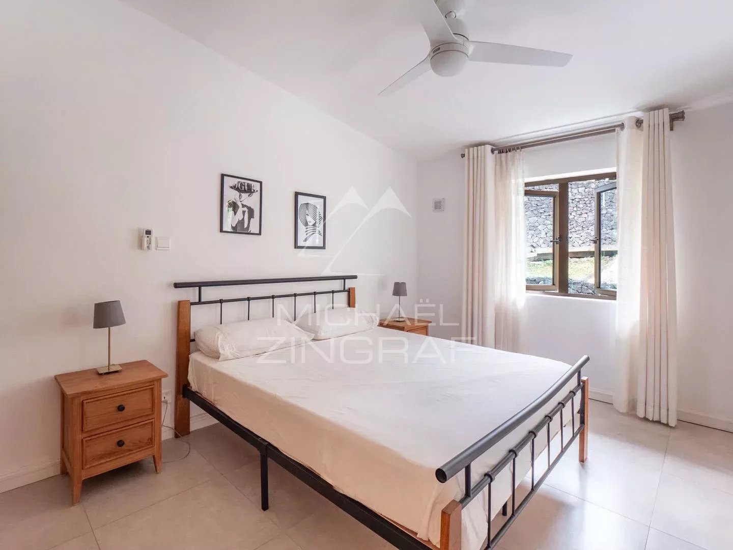 Elegant Fully Furnished 3-Bedroom En-Suite Duplex with Private Garden – Black River