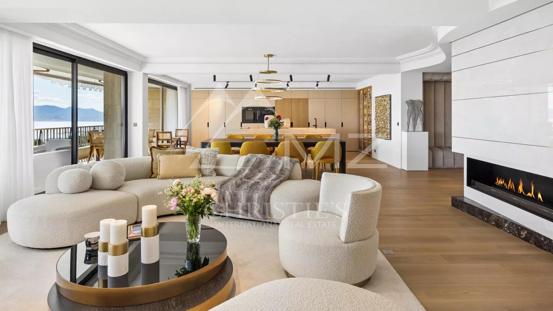 Appartement d'exception dans résidence de standing