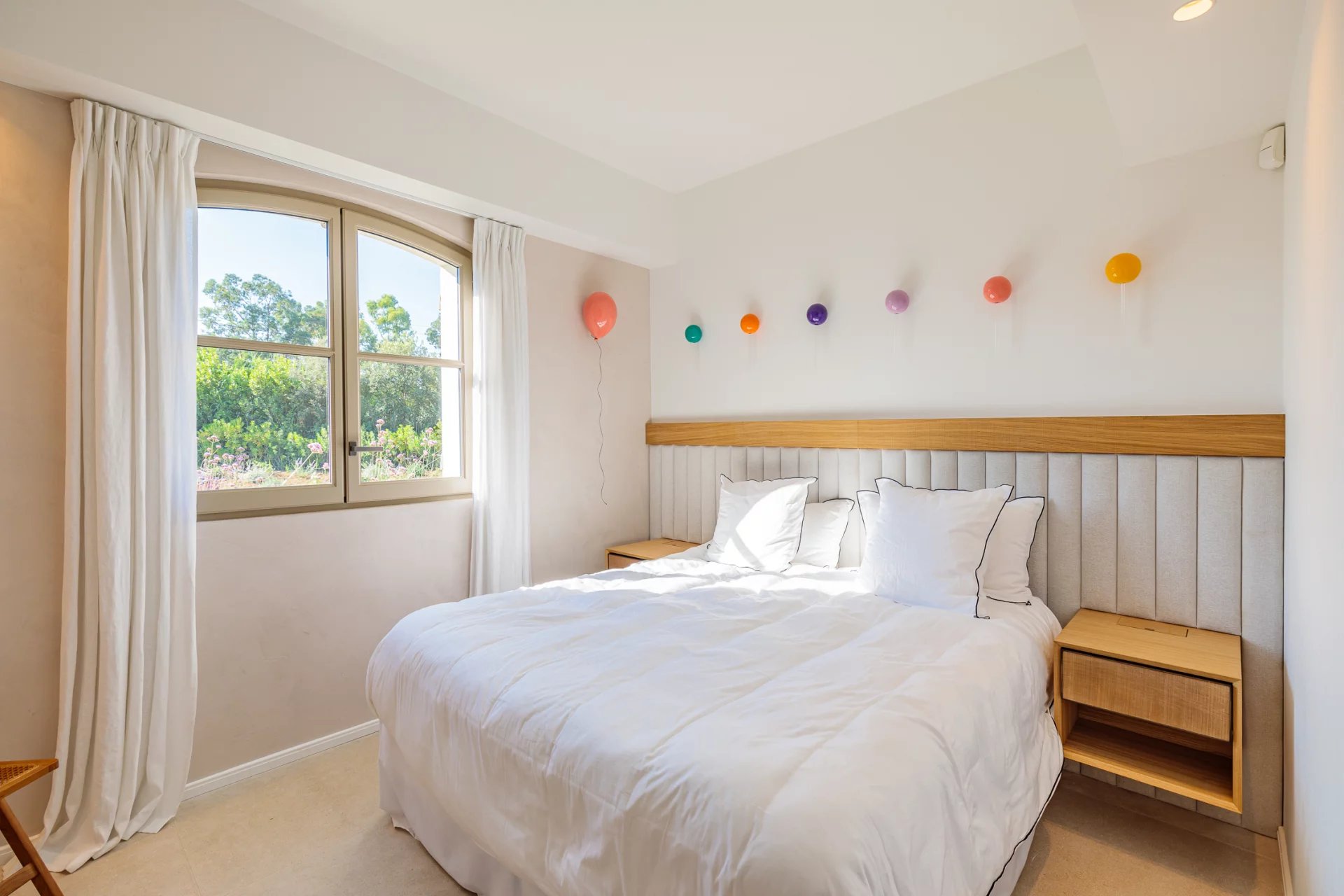 Ramatuelle - New villa near the beach of Pampelonne