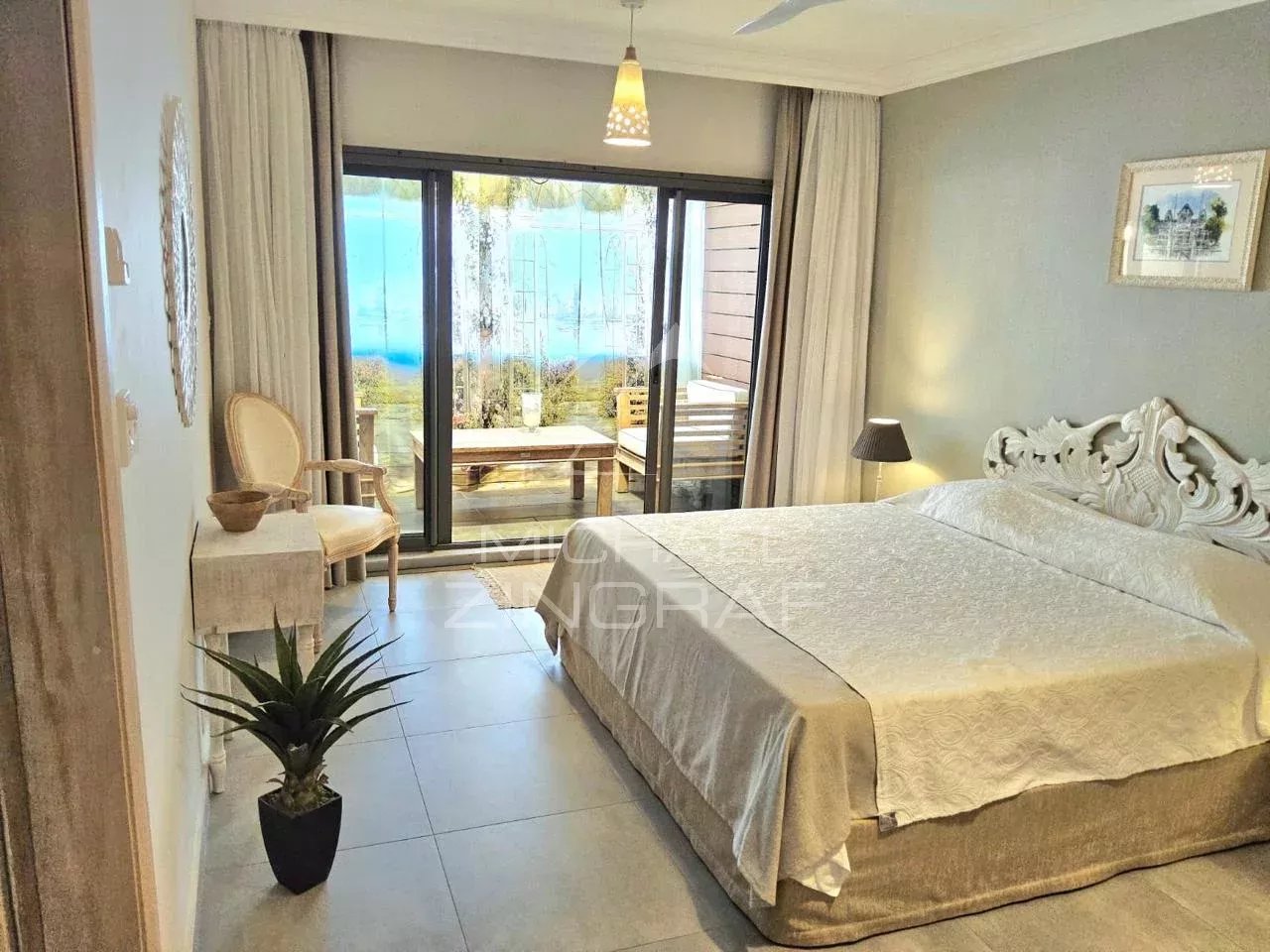 2-Bedroom Penthouse – Trou aux Biches