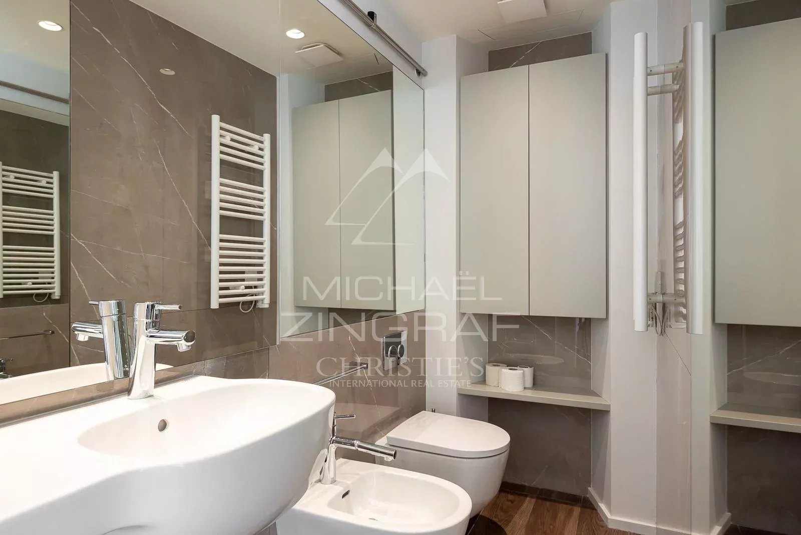 Cannes Croisette - Penthouse 1 Schlafzimmer