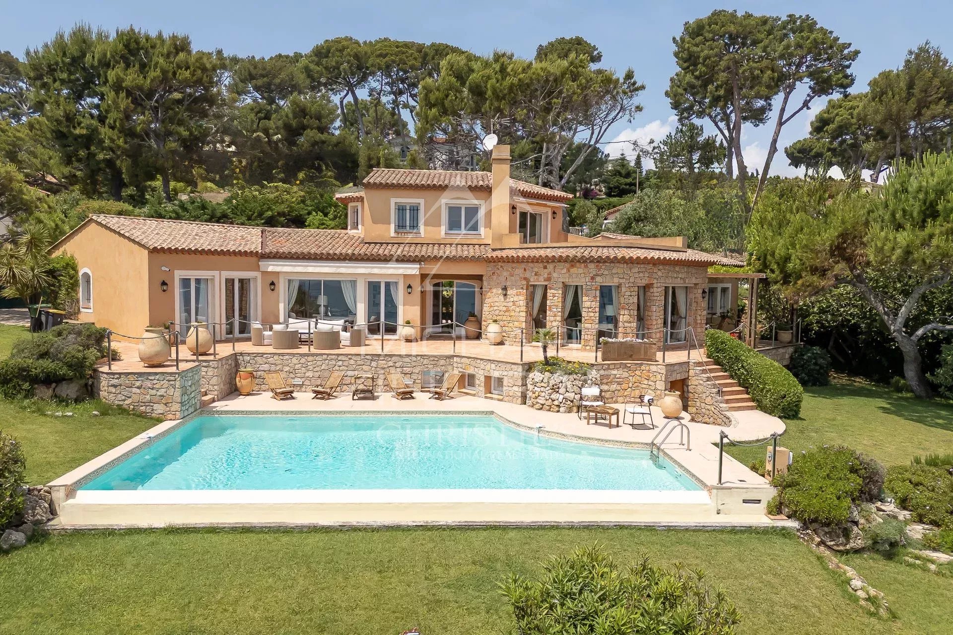 Cap d'Antibes - Villa Vue mer