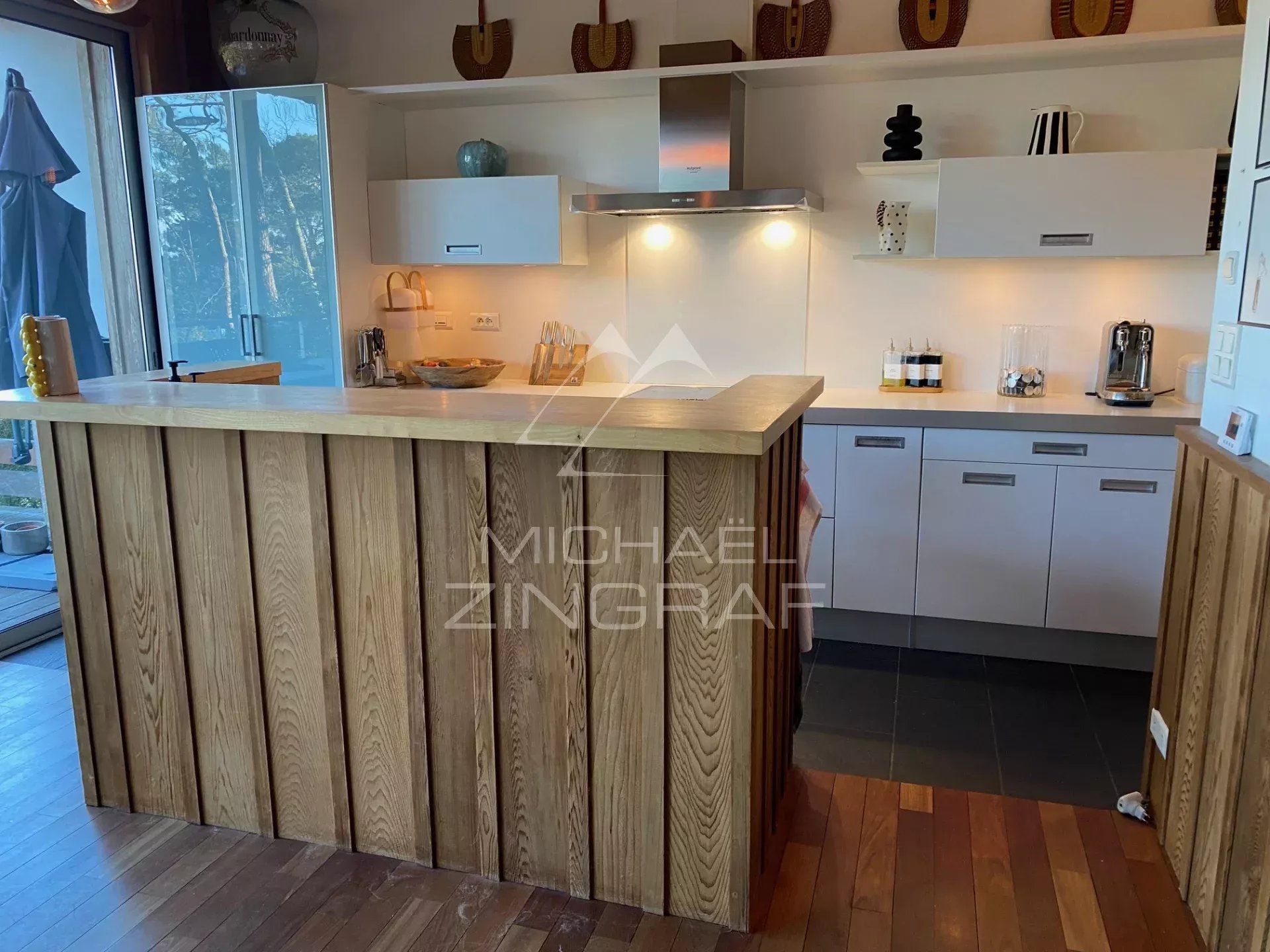 villa Baba- Pyla sur Mer- Naher Strand