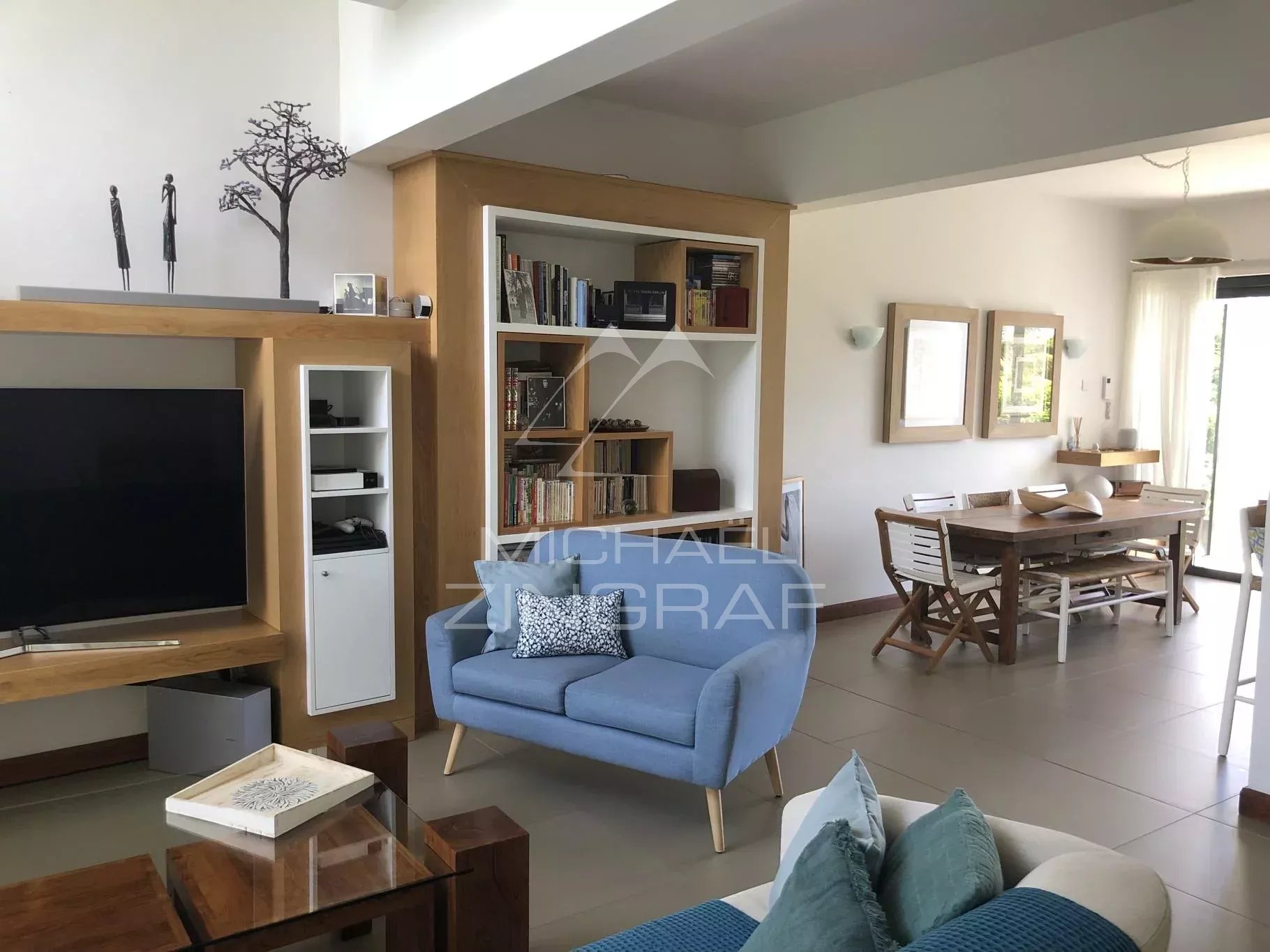 Dupolex 3 chambres à Haute Rive