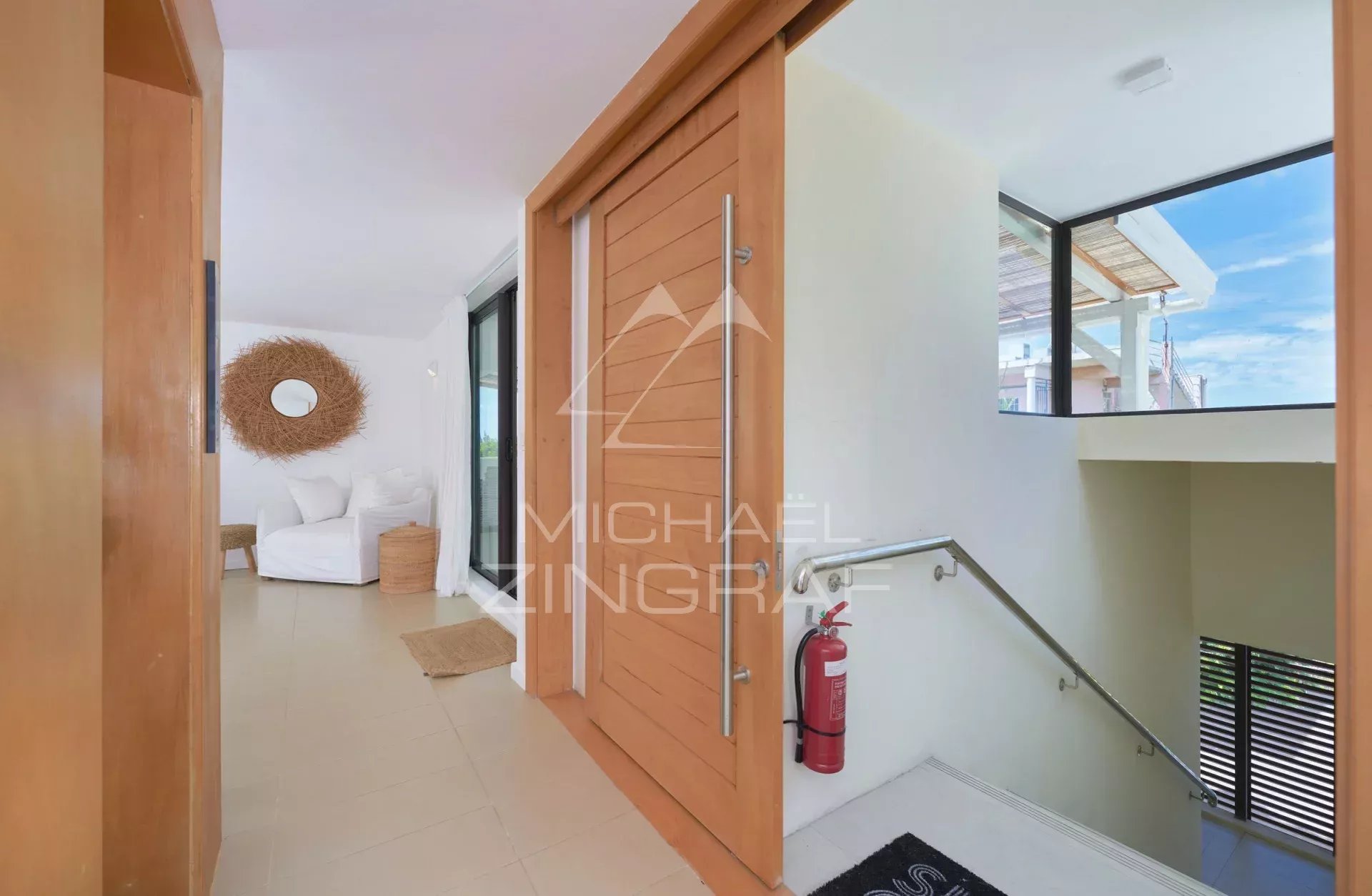 Ile Maurice - Penthouse 3 chambres à Mont Choisy