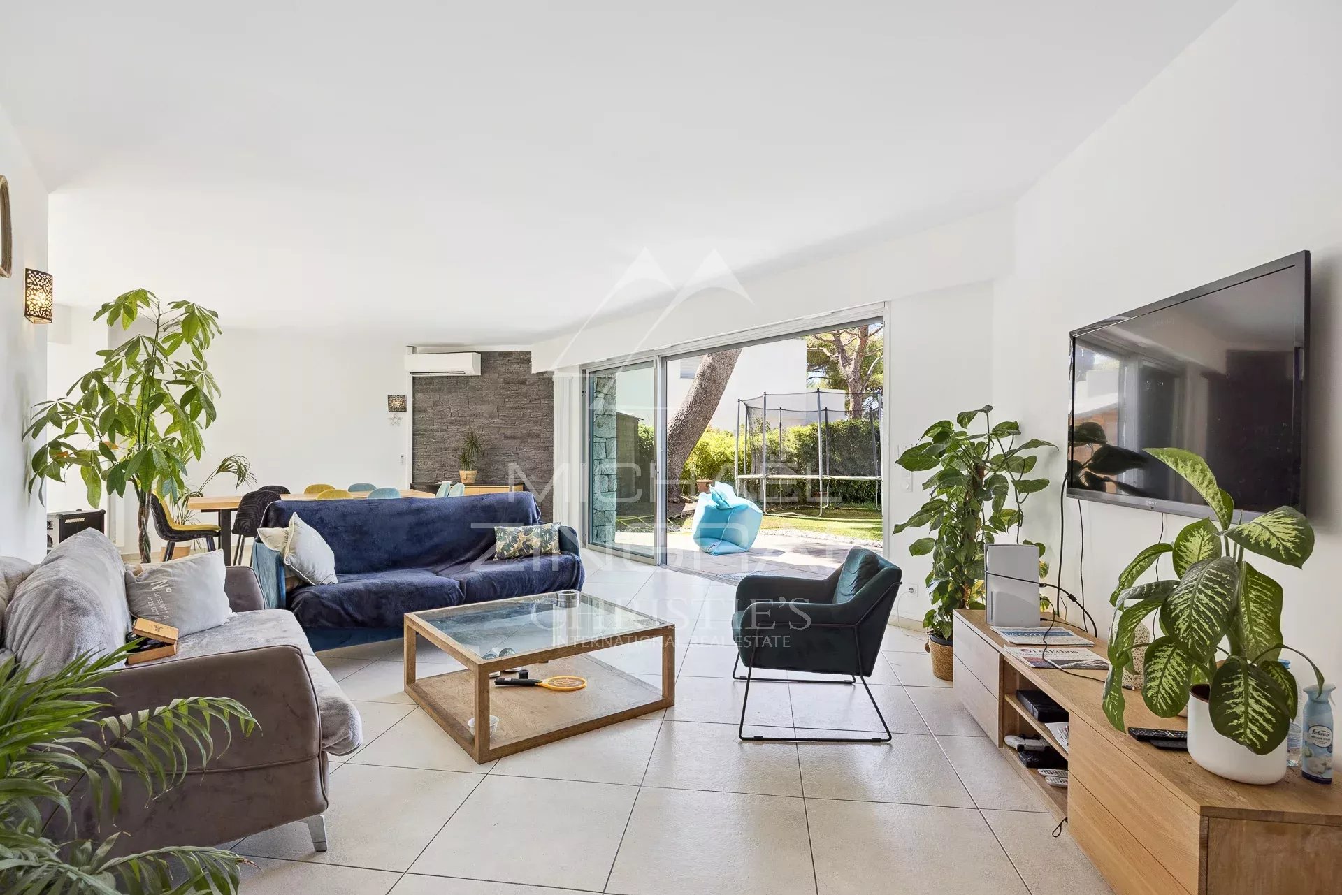 Cap d’Antibes – Westhang | Panoramablick aufs Meer